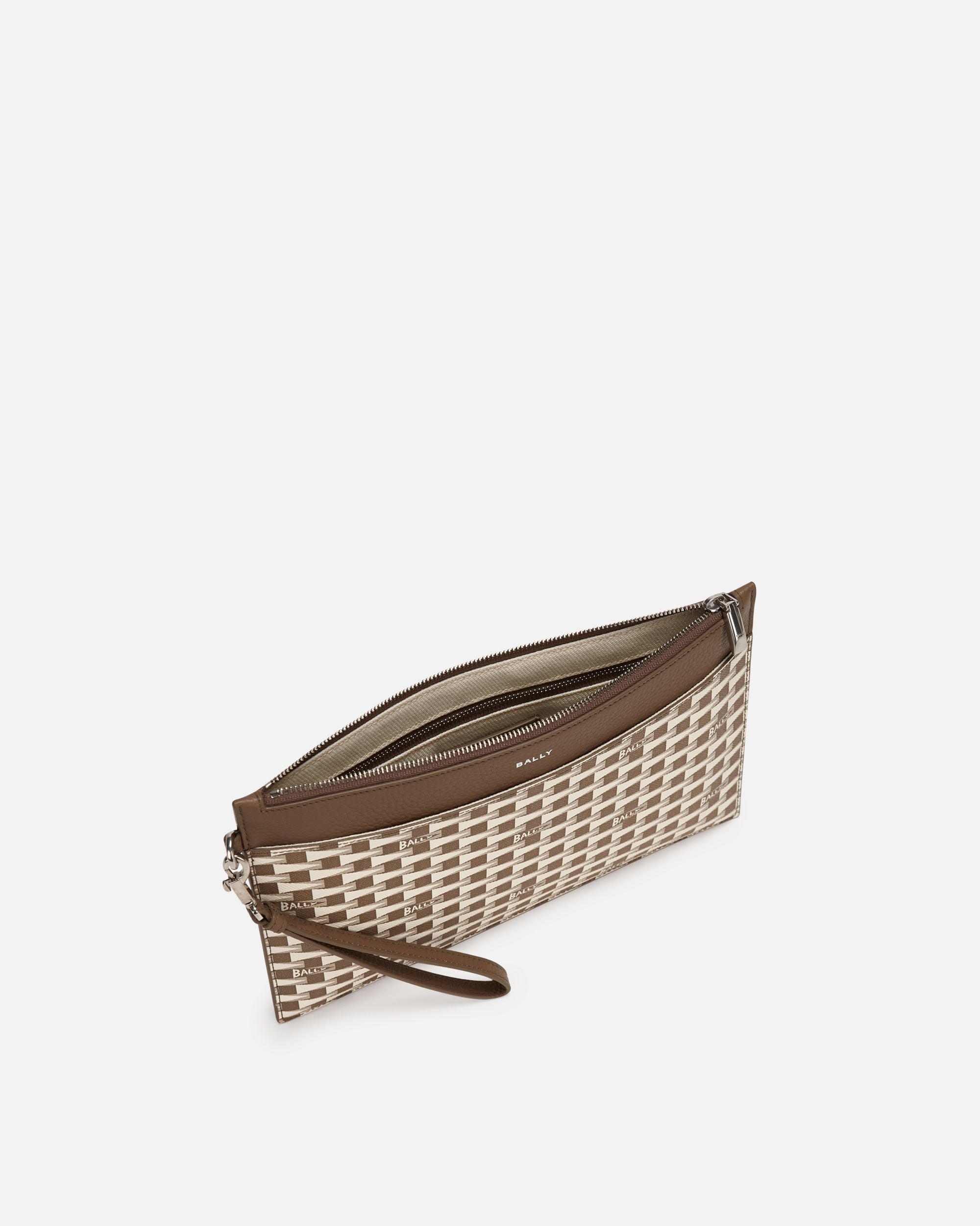 Pennant Umschlagtasche Aus TPU - Herren - Bally - 03