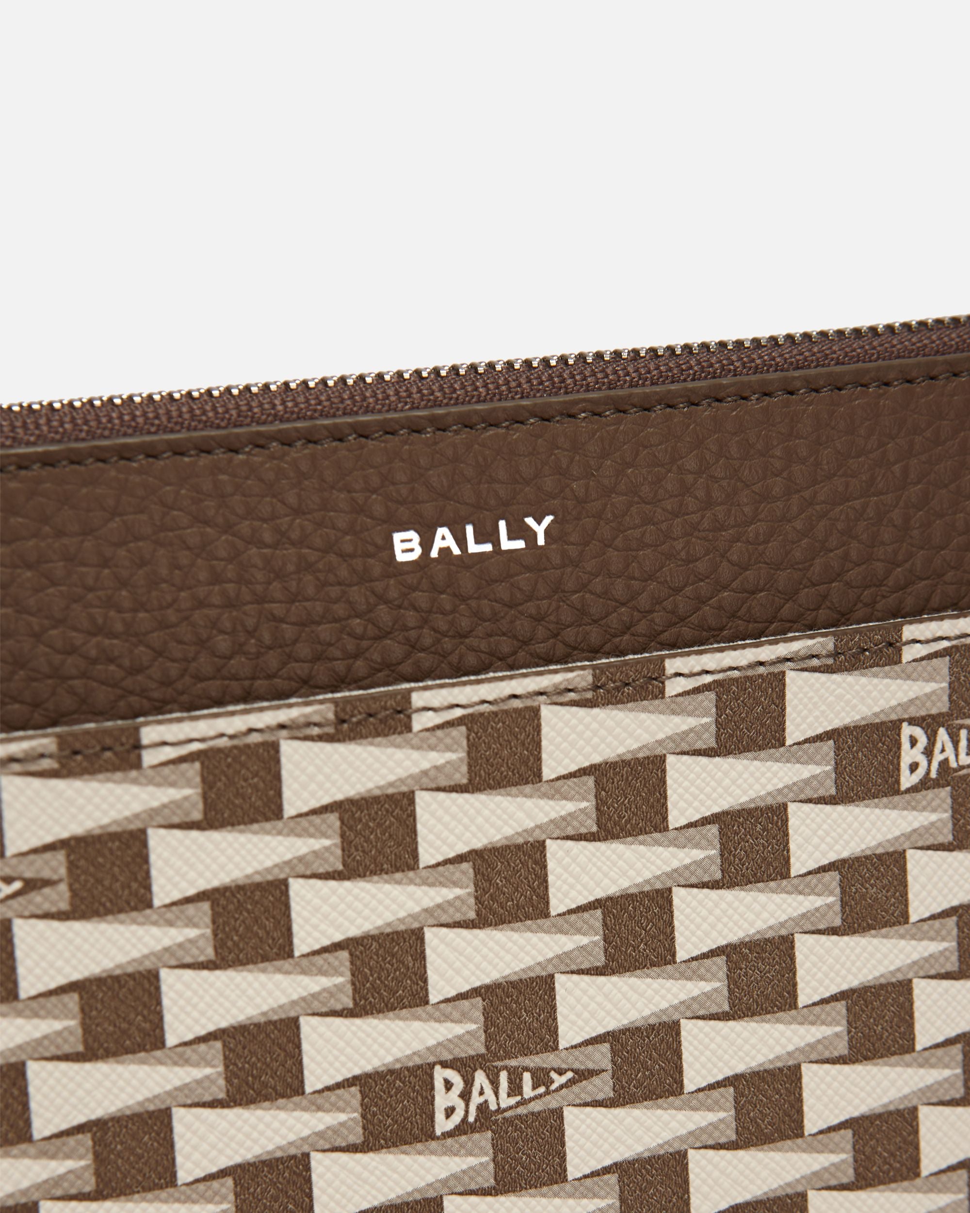 Pennant Umschlagtasche Aus TPU - Herren - Bally - 04