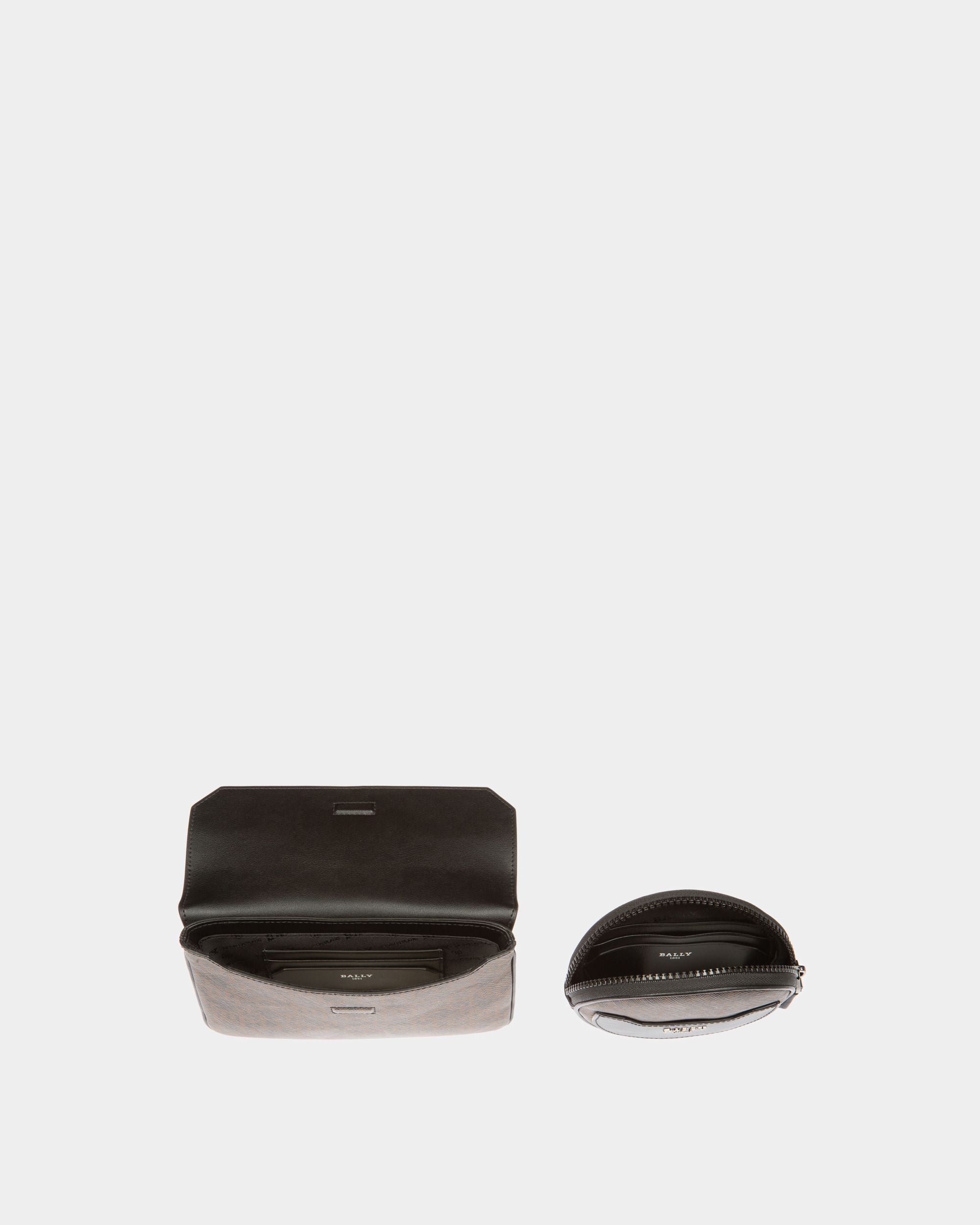 Benks Gürteltasche Aus Braunem Tpu - Herren - Bally - 03