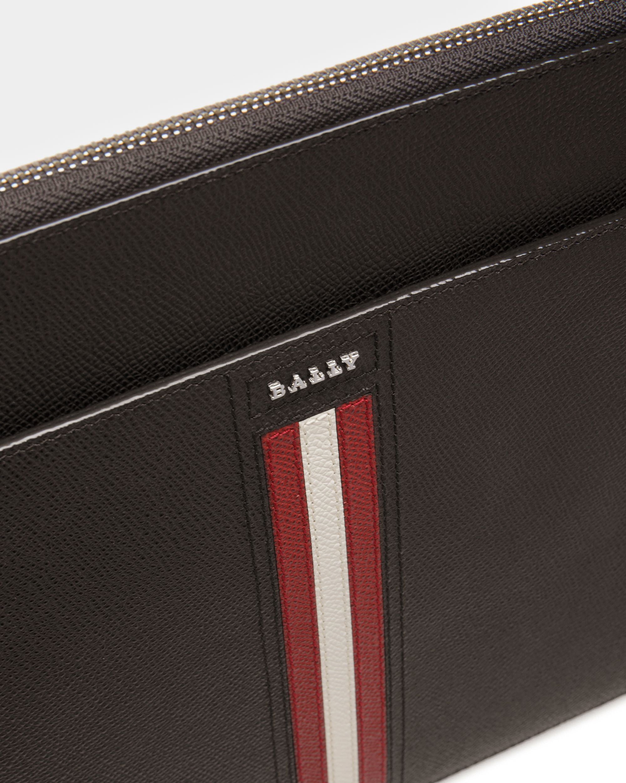 Tatik Gerätehülle In Schwarz - Herren - Bally - 04
