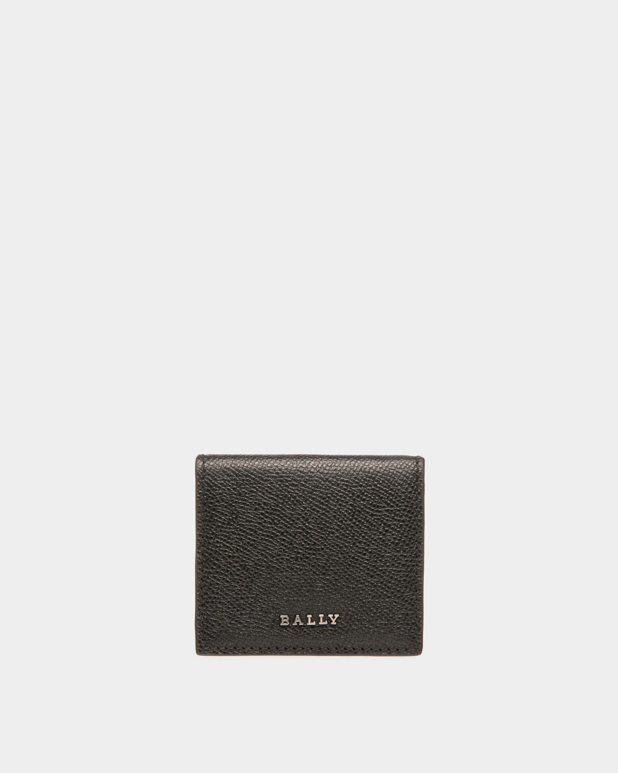Birras Geldbörse Aus Schwarzem Leder - Herren - Bally - 01