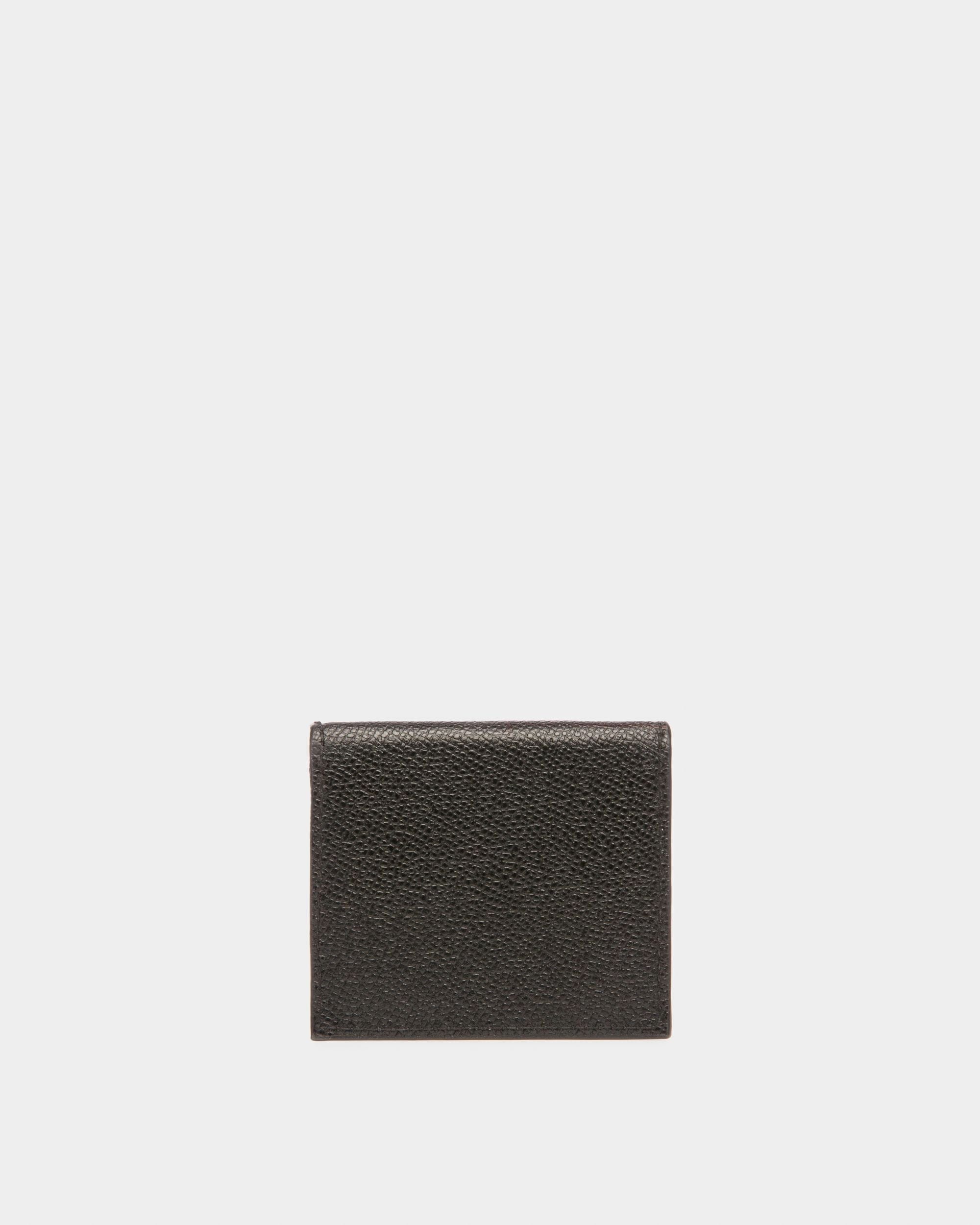 Birras Geldbörse Aus Schwarzem Leder - Herren - Bally - 02
