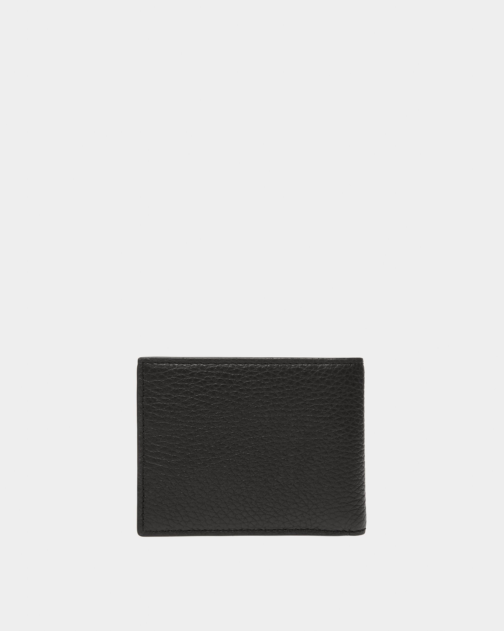 Scevye Ledergeldbörse In Schwarz - Herren - Bally - 02