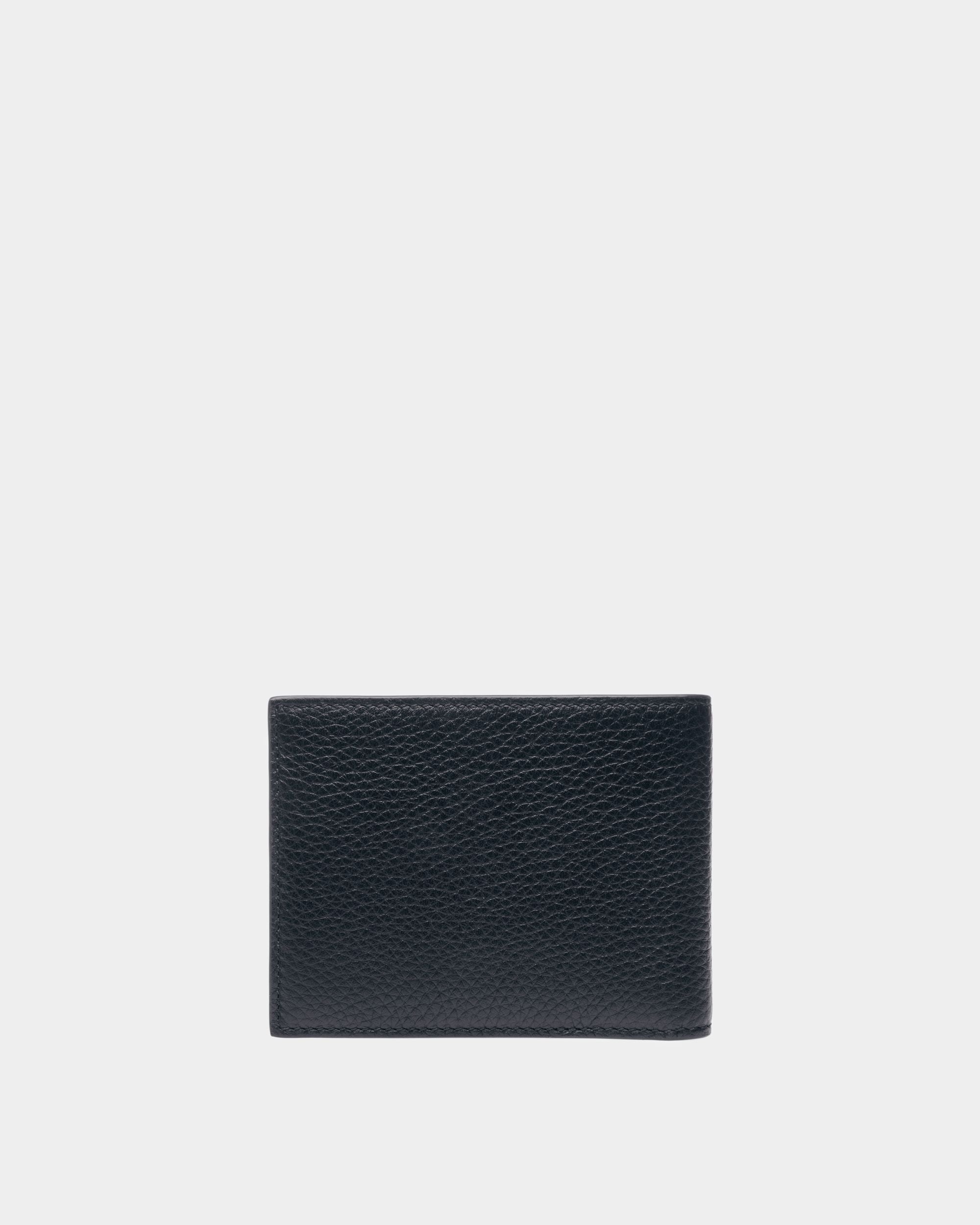 Ribbon Geldbörse Aus mitternachtsblauem Leder - Herren - Bally - 02