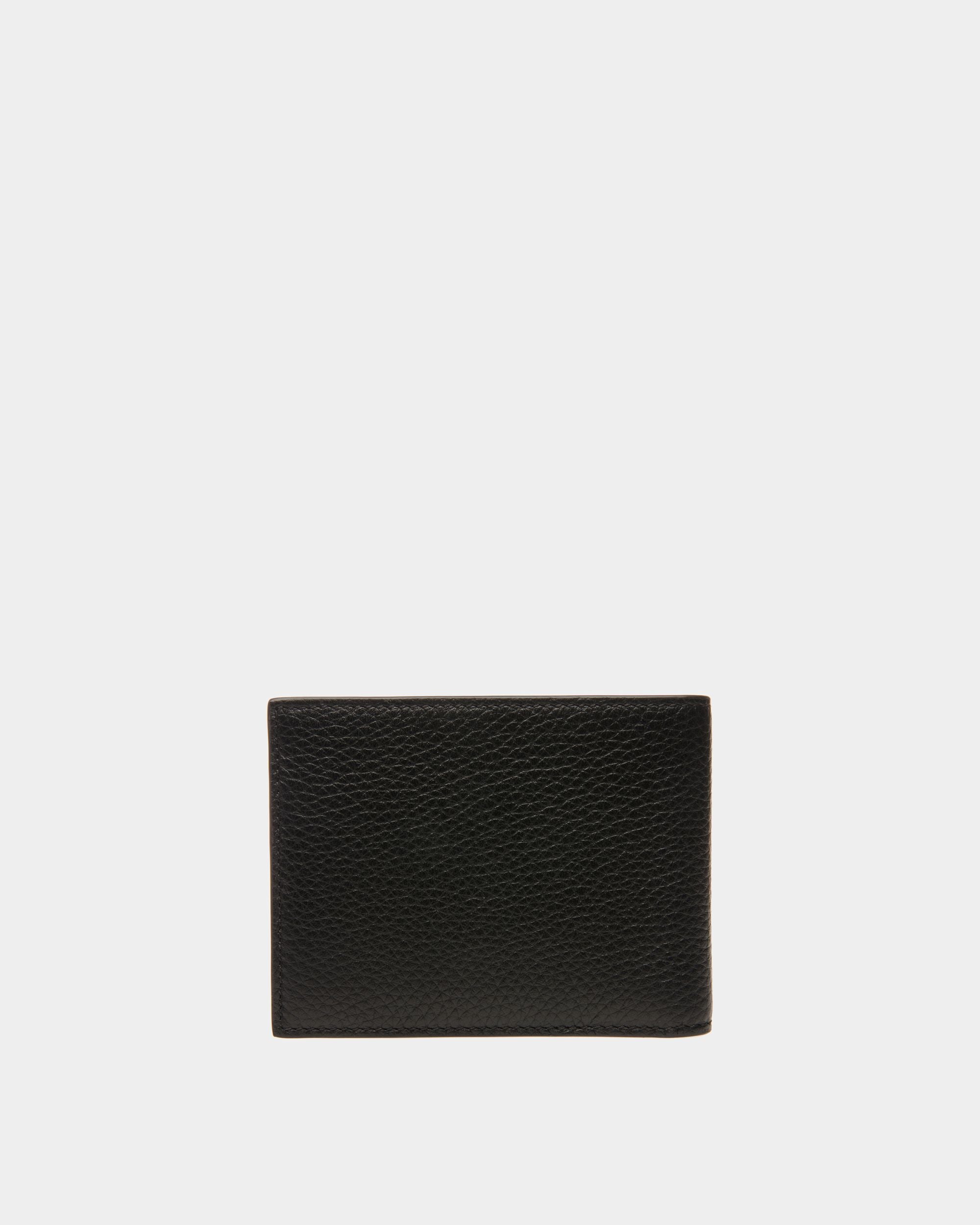 Ribbon Geldbörse Aus Leder In Schwarz - Herren - Bally - 02