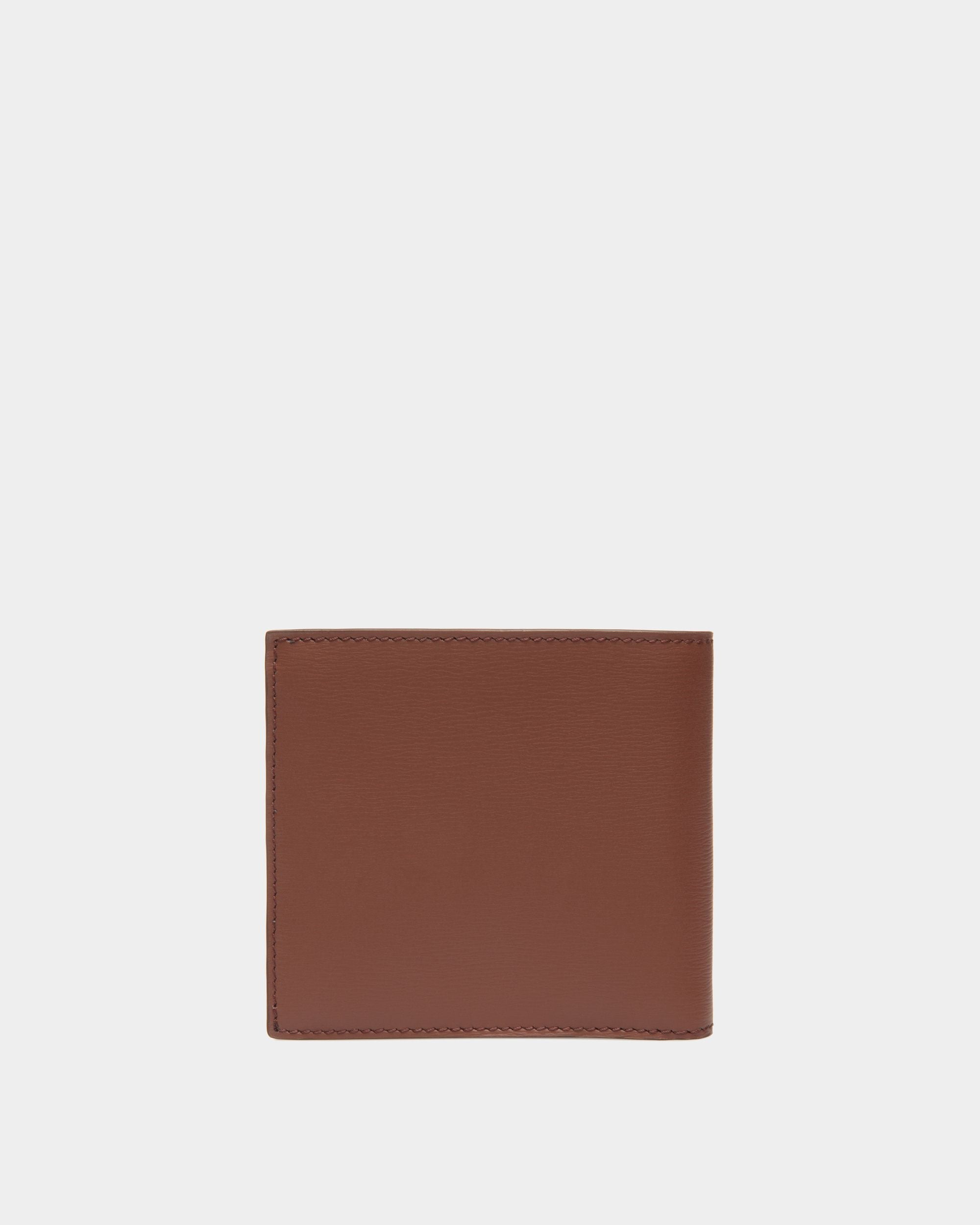 Crossing Zweiteilige Brieftasche Aus Leder In Braun - Herren - Bally - 02