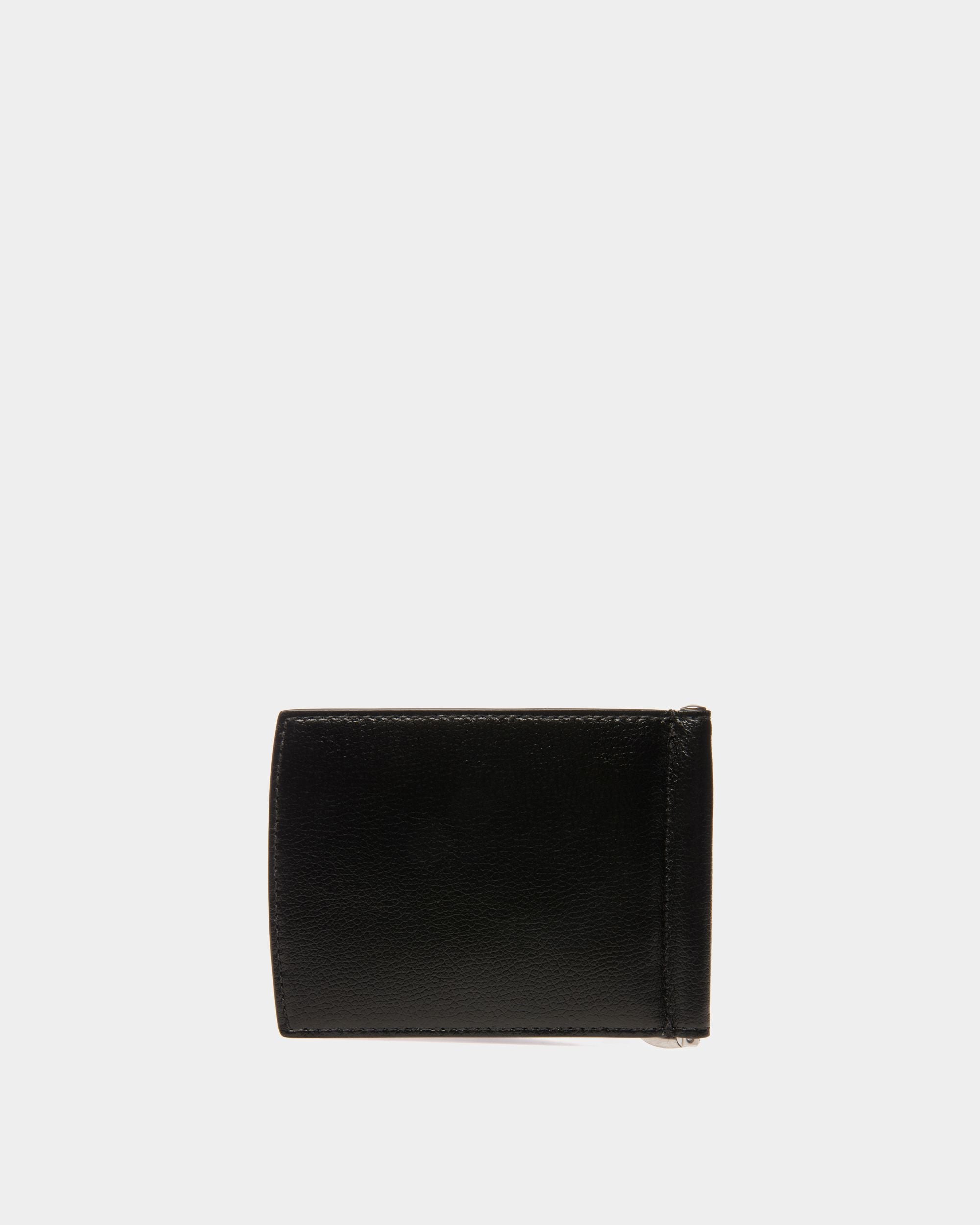 Banque Geldbörse Aus Leder in Schwarz - Herren - Bally - 02