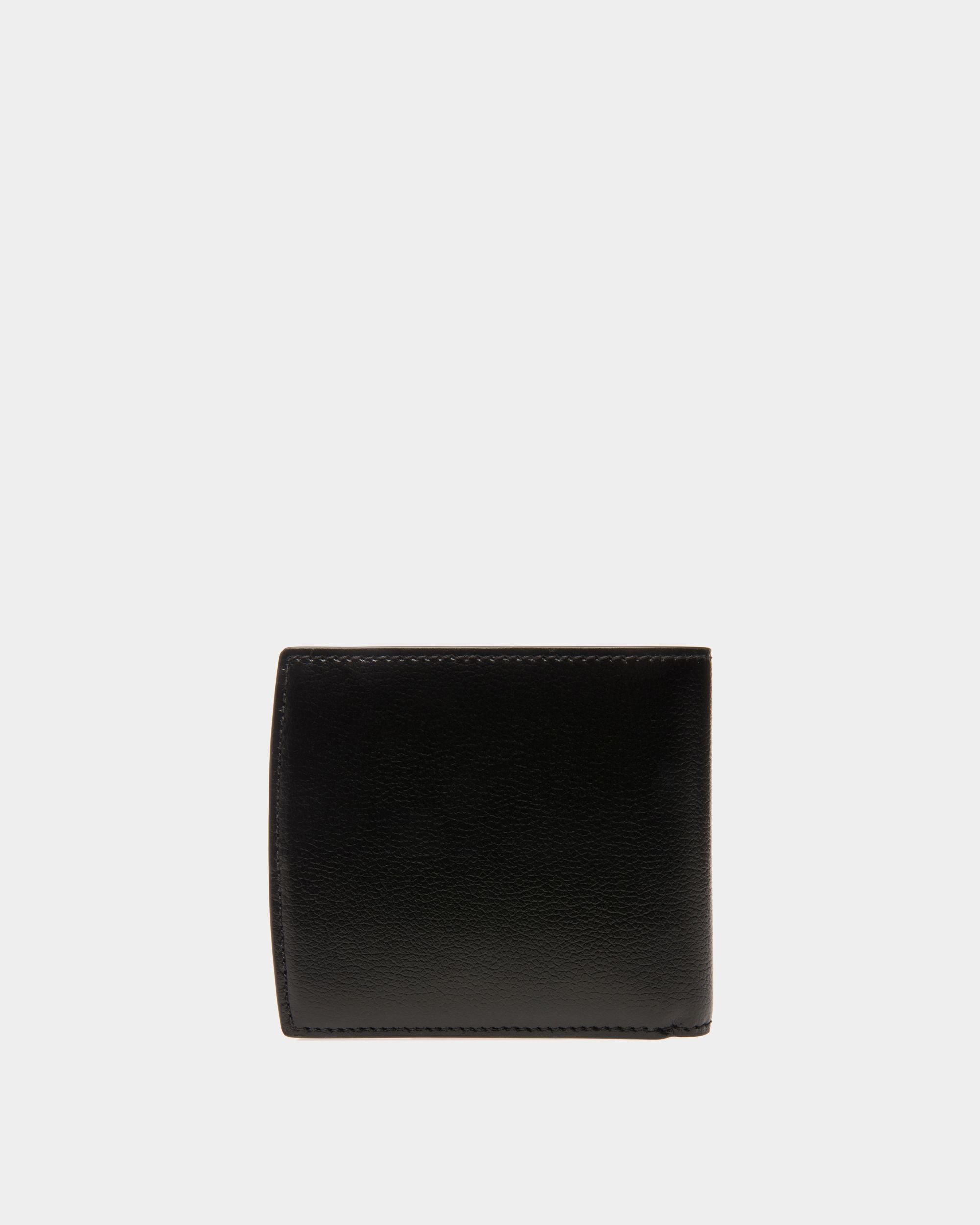 Banque Geldbörse Aus Leder in Schwarz - Herren - Bally - 02
