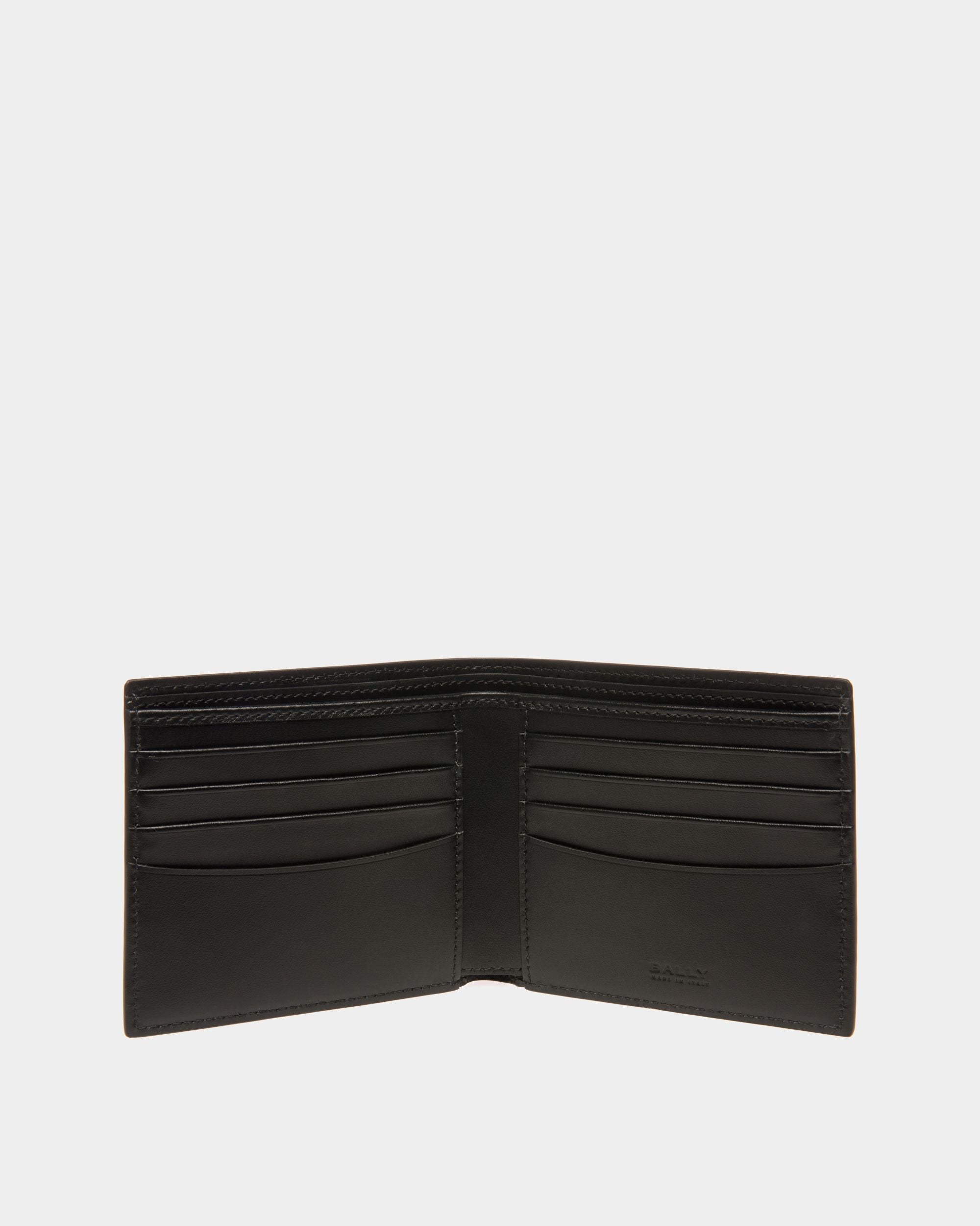 Banque Geldbörse Aus Leder in Schwarz - Herren - Bally - 03