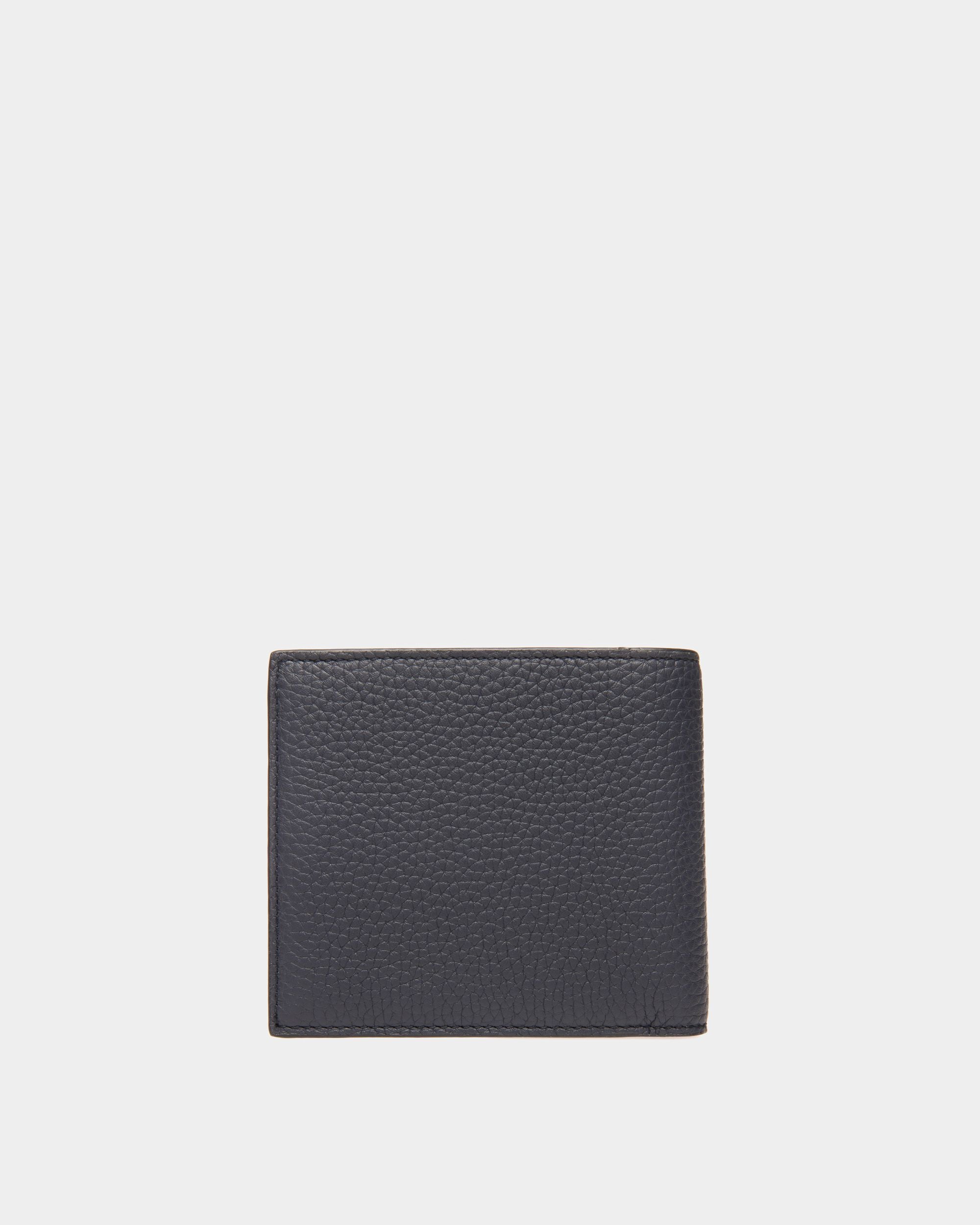 Lago Geldbörse Aus mitternachtsblauem Leder - Herren - Bally - 02