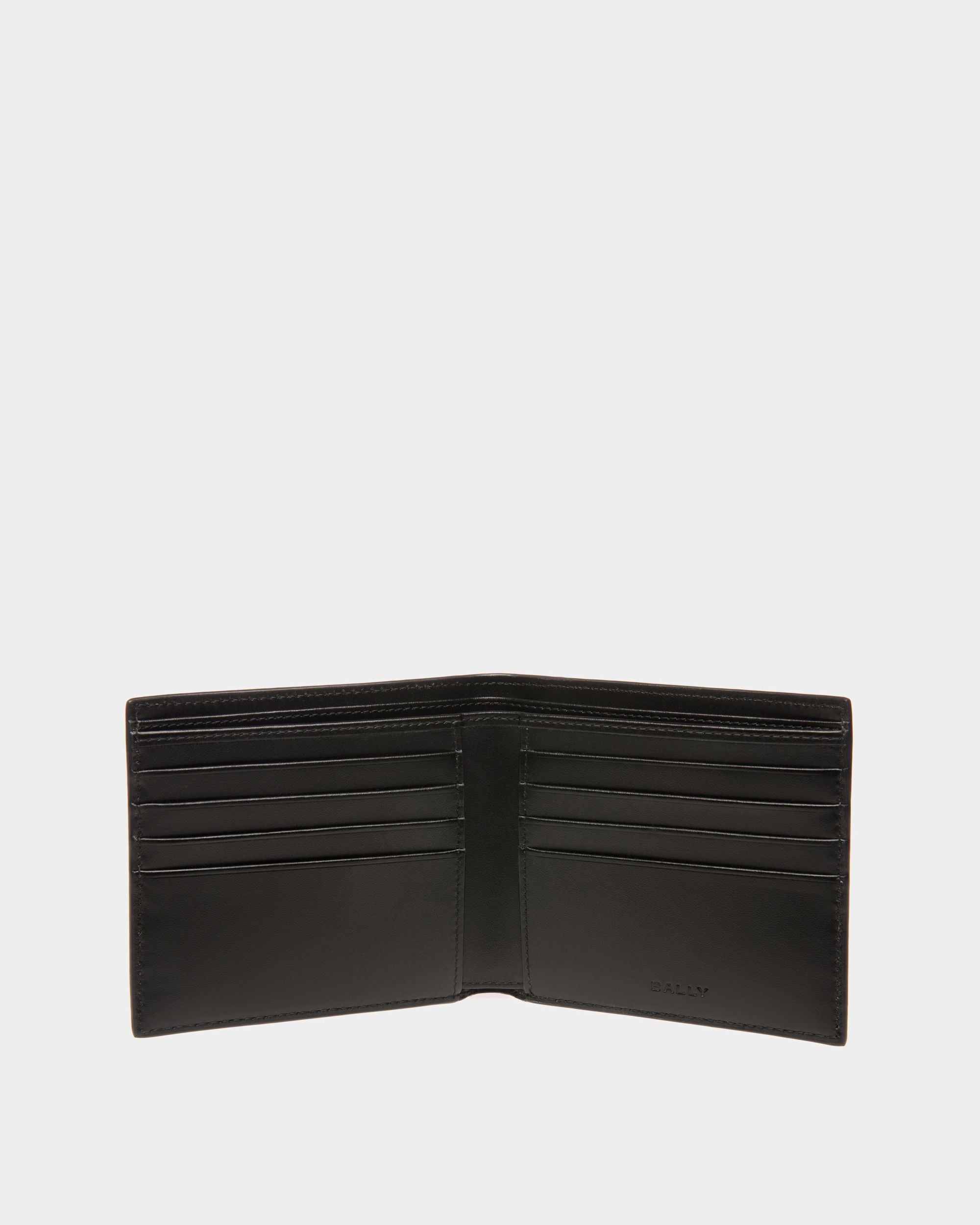 Lago Geldbörse Aus mitternachtsblauem Leder - Herren - Bally - 03