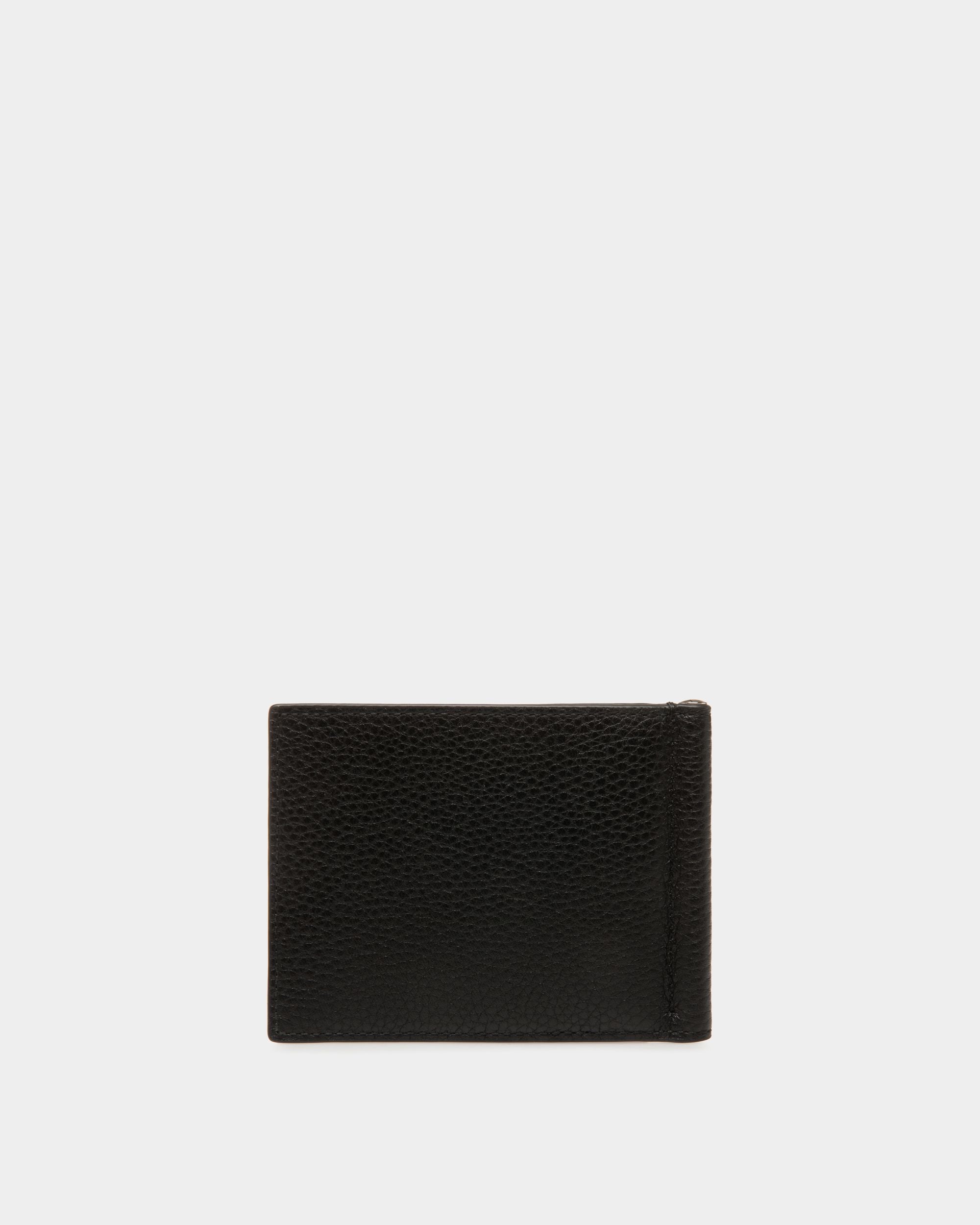 Wallet In Black Leather - Herren - Bally - 02
