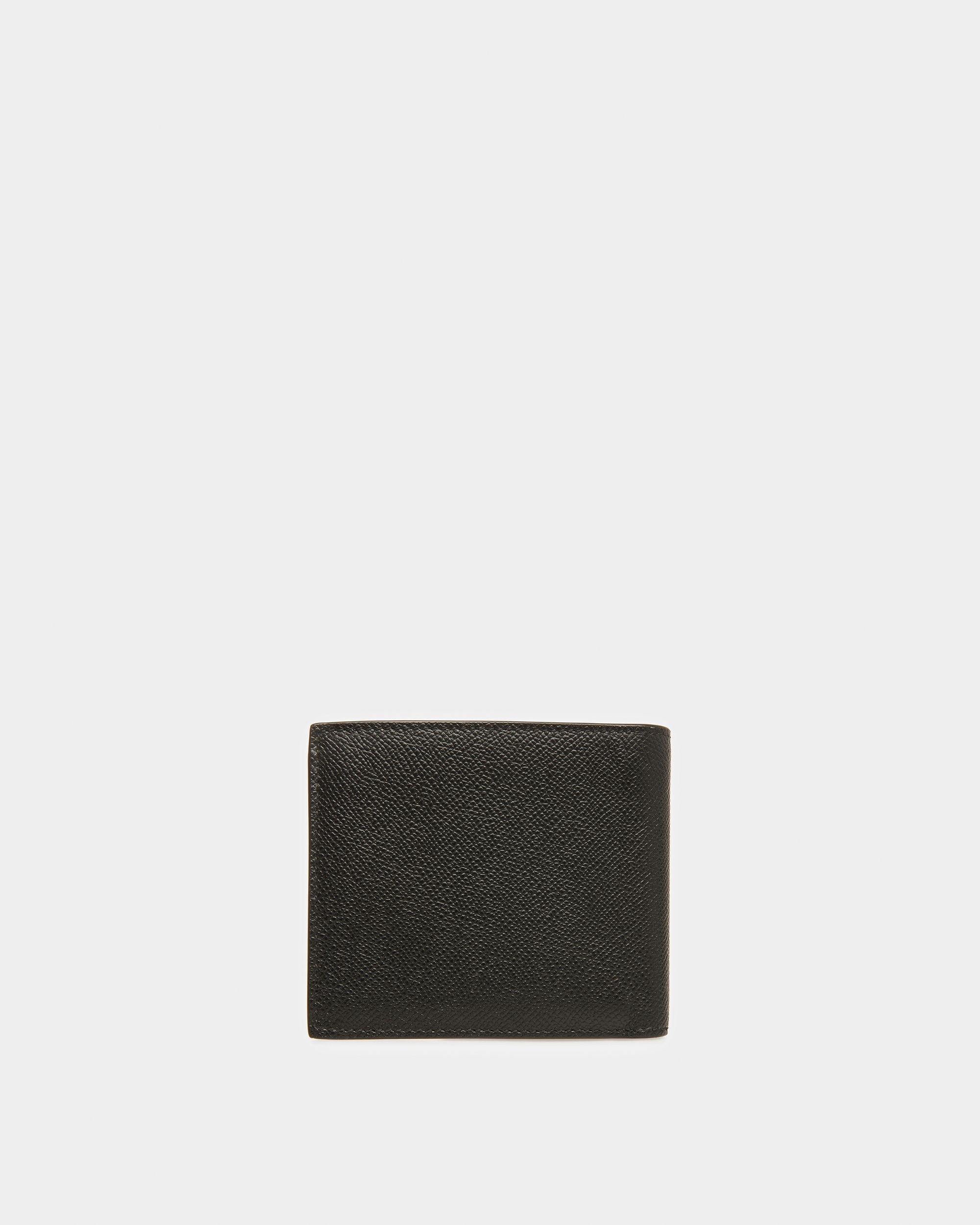 Bribel Ledermünzbörse In Schwarz Und Blau - Herren - Bally - 03