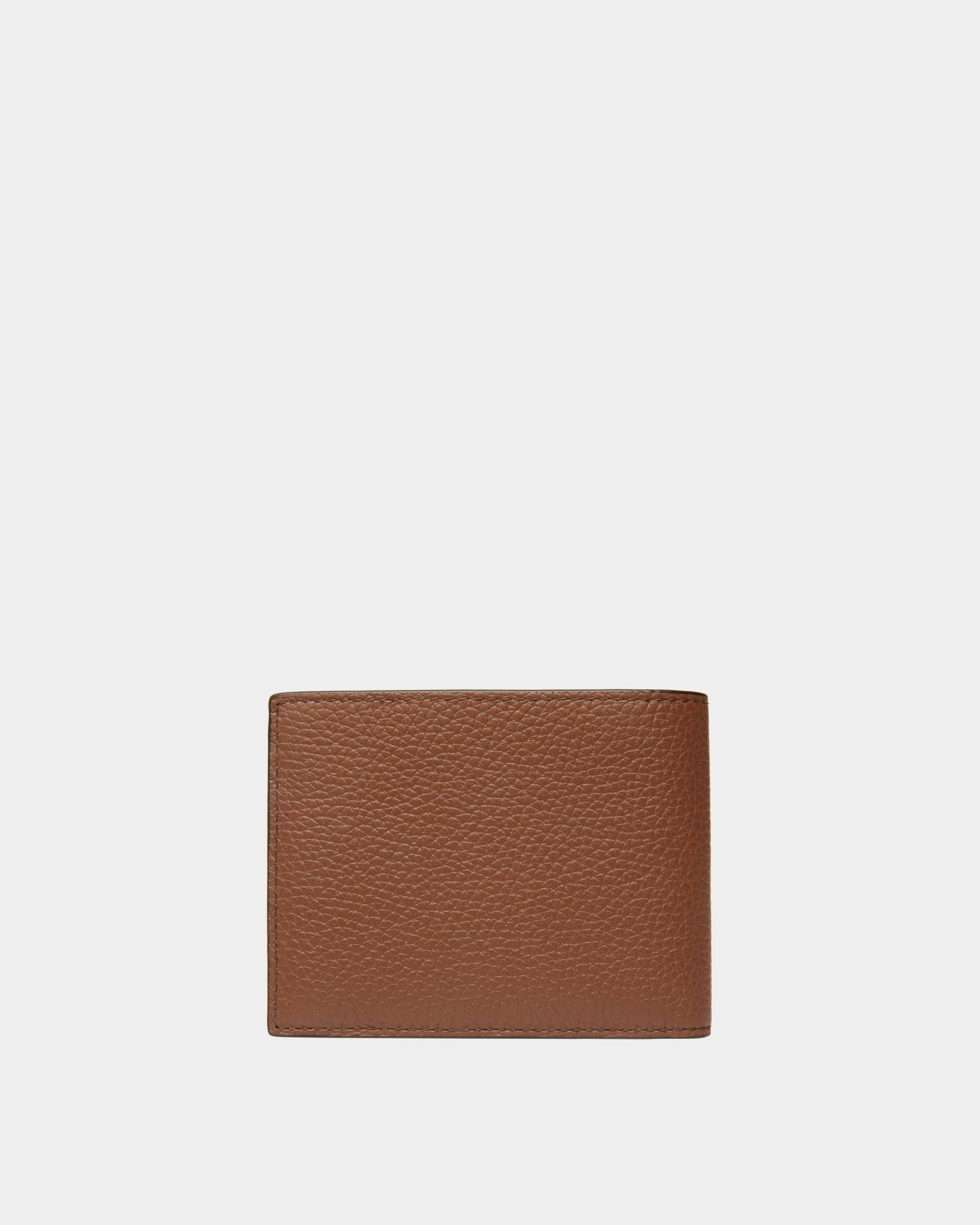 Zweiteilige Ribbon Geldbörse Aus Leder In Braun - Herren - Bally - 02