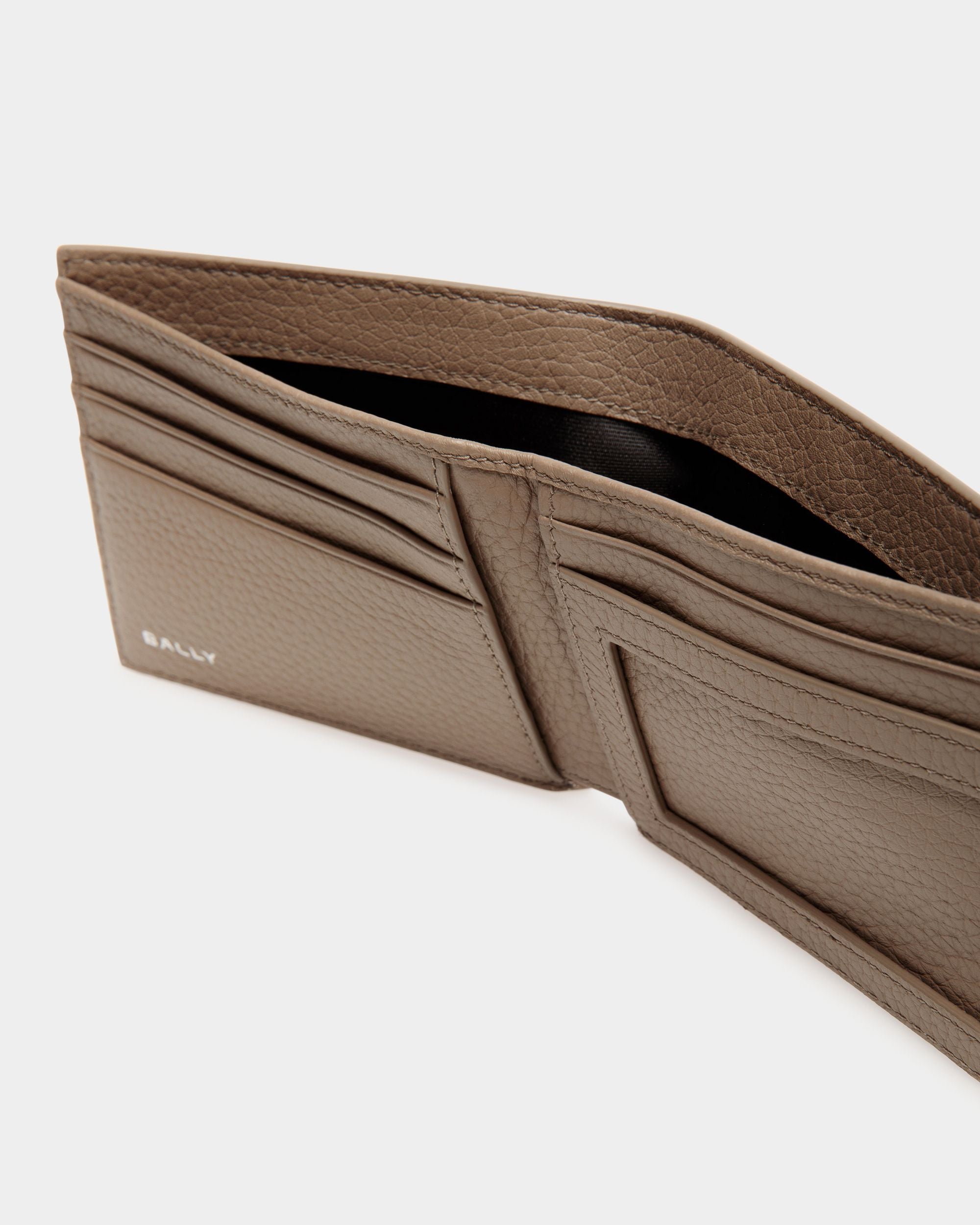 Zweiteilige Pennant Geldbörse Mit Pennant-Motiv - Herren - Bally - 04