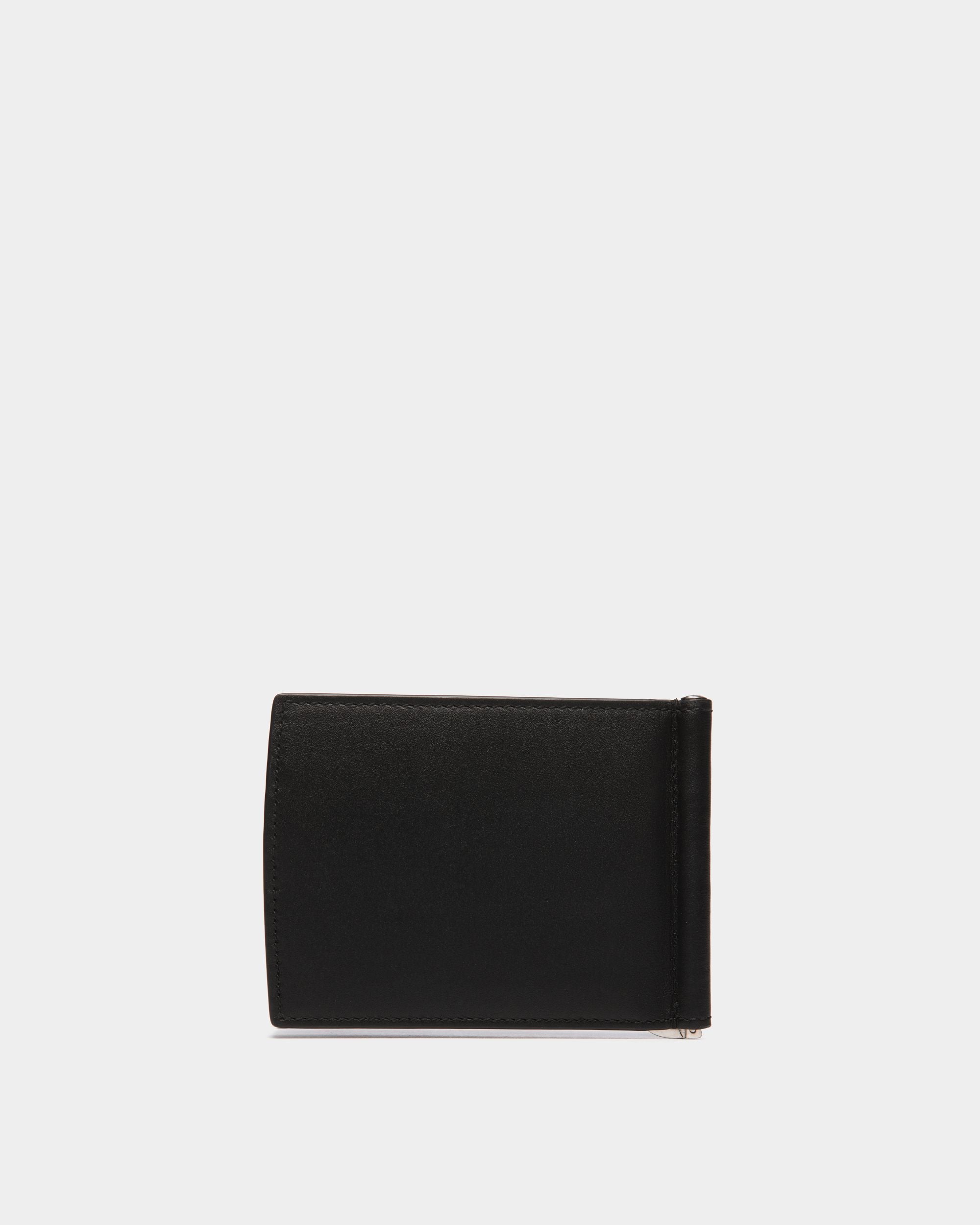 Deco Geldbörse Im Bifold-Design Aus Leder In Schwarz - Herren - Bally - 02