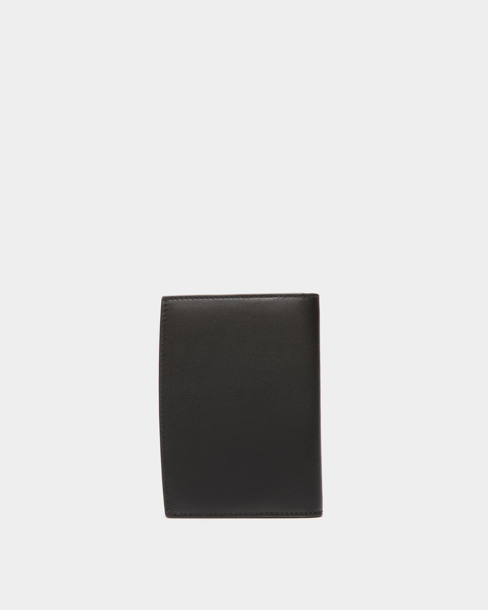 Deco Reisepassetui Aus Leder In Schwarz - Herren - Bally - 02