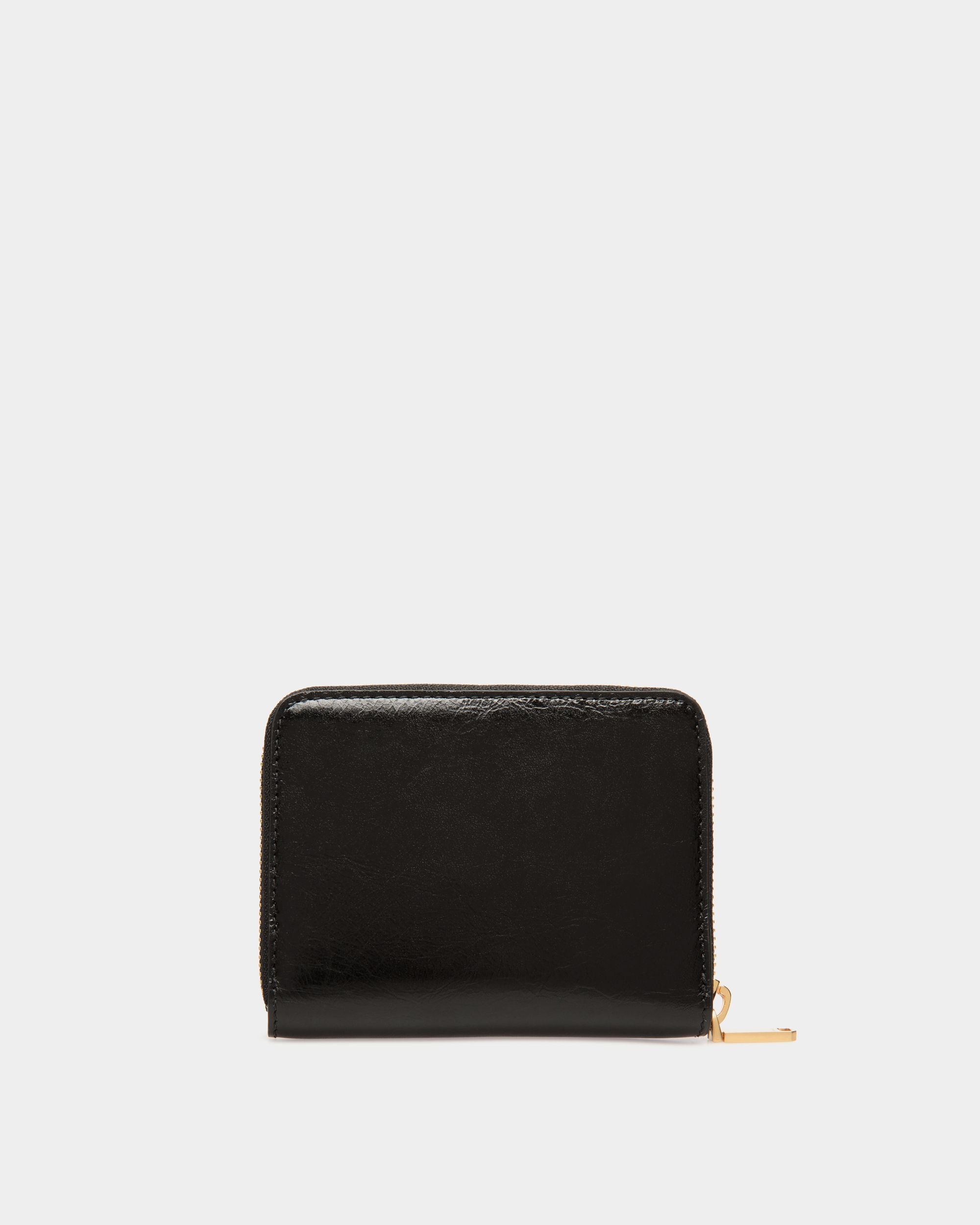 Easy Bally Zweiteilige Brieftasche Aus Leder In Schwarz - Herren - Bally - 02