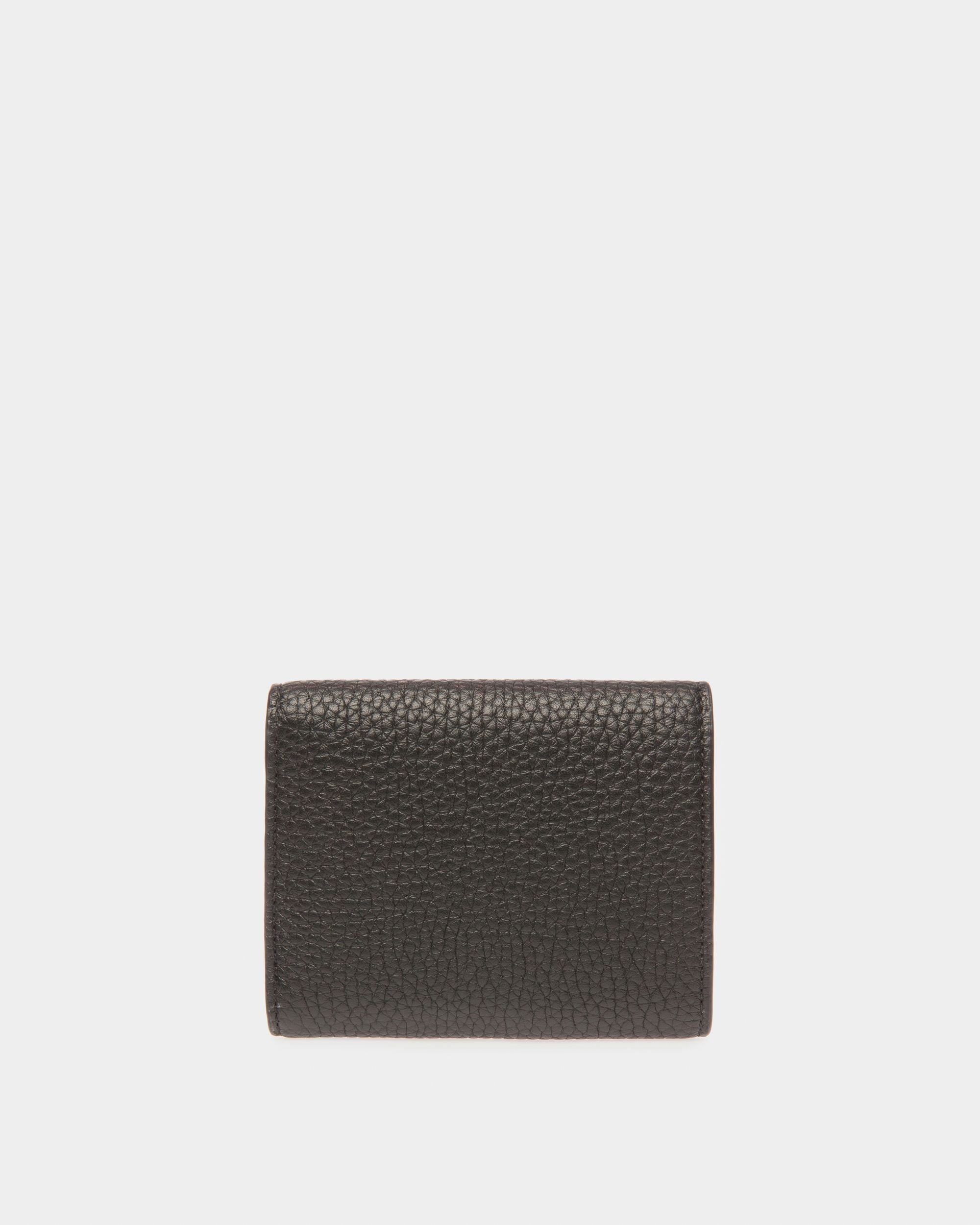 Beeth Portemonnaie Aus Schwarzem Leder - Herren - Bally - 04