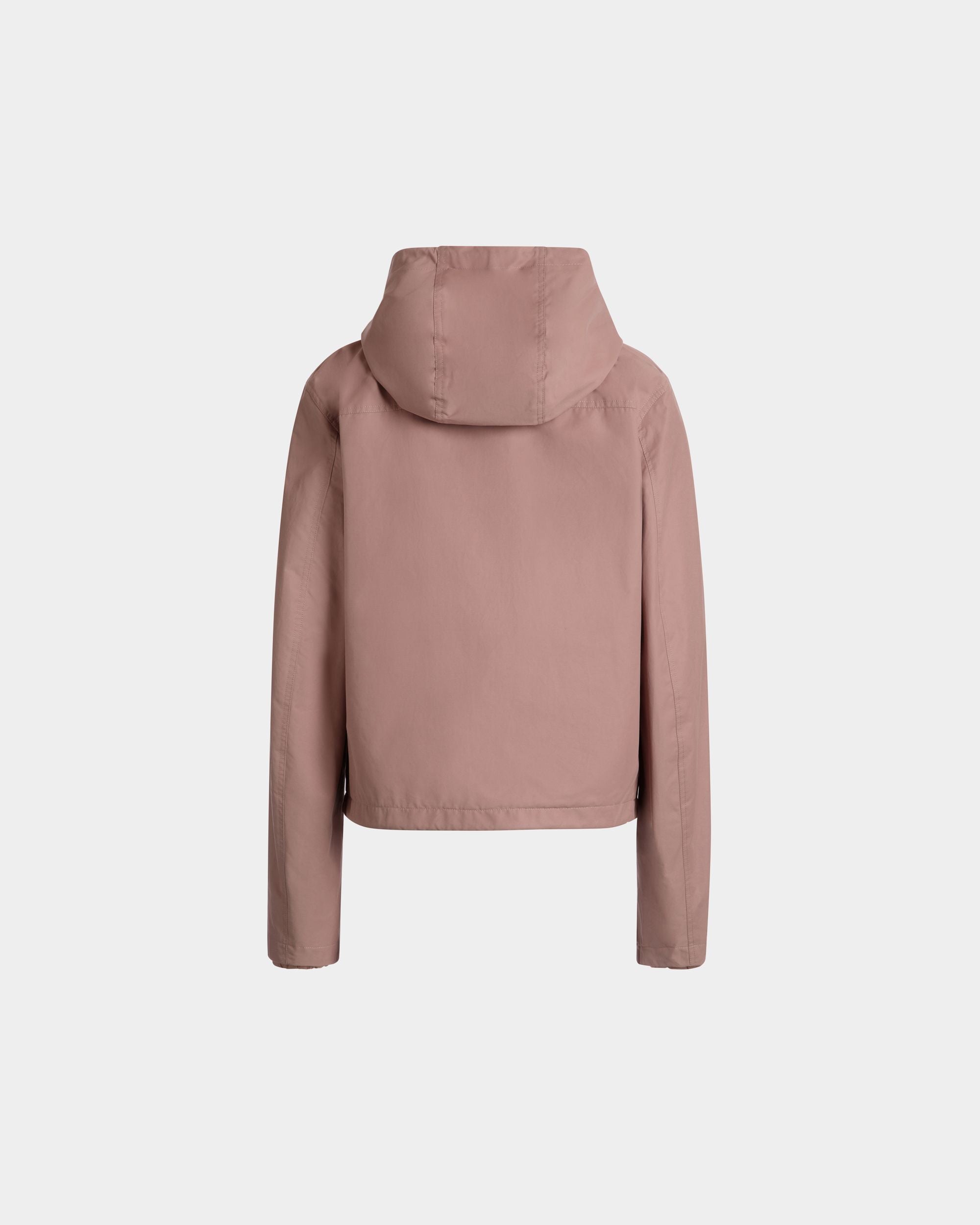 Performance Baumwolljacke In Rosa - Herren - Bally - 03