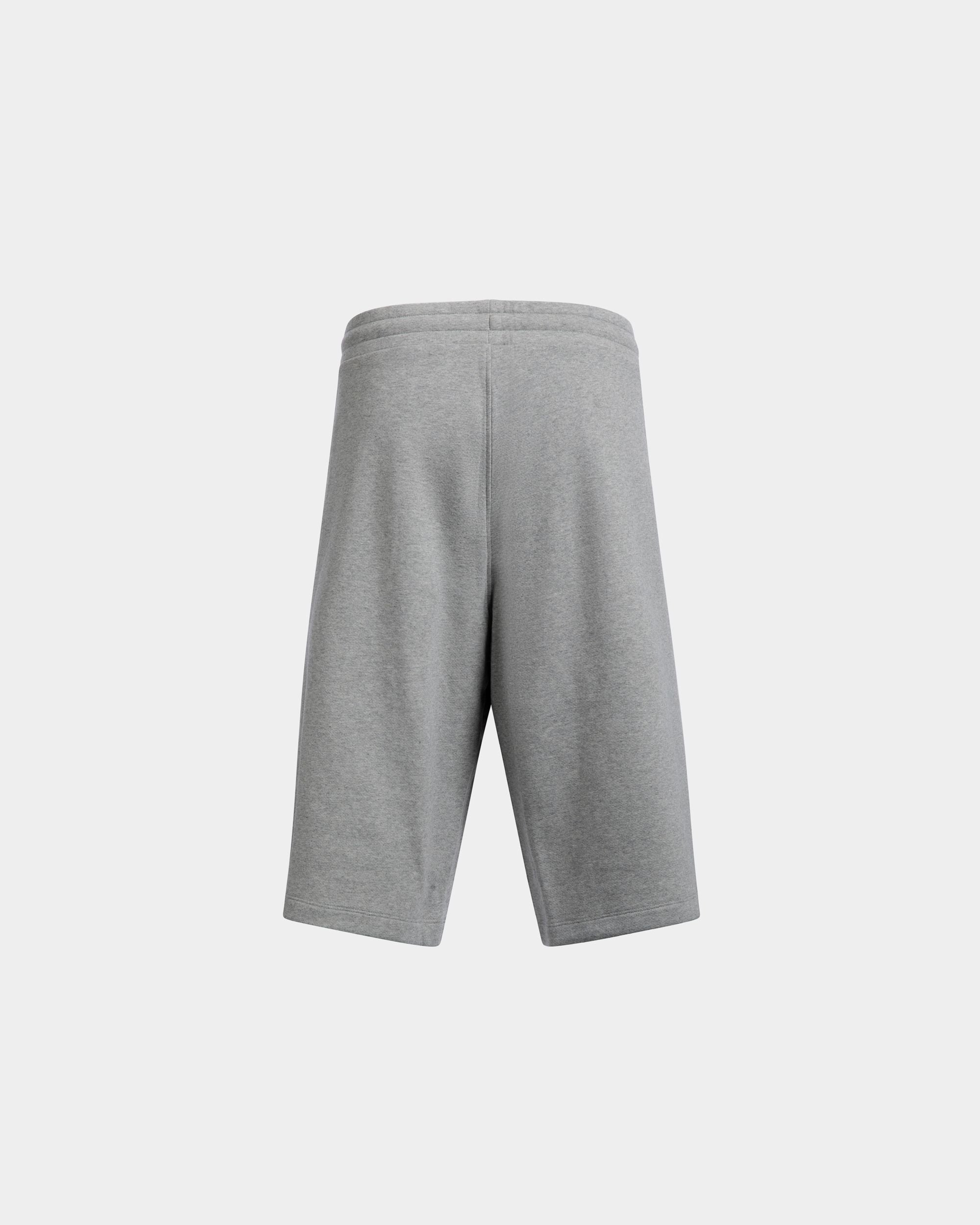 Sweatpant In Grey Mix Cotton - Herren - Bally - 03