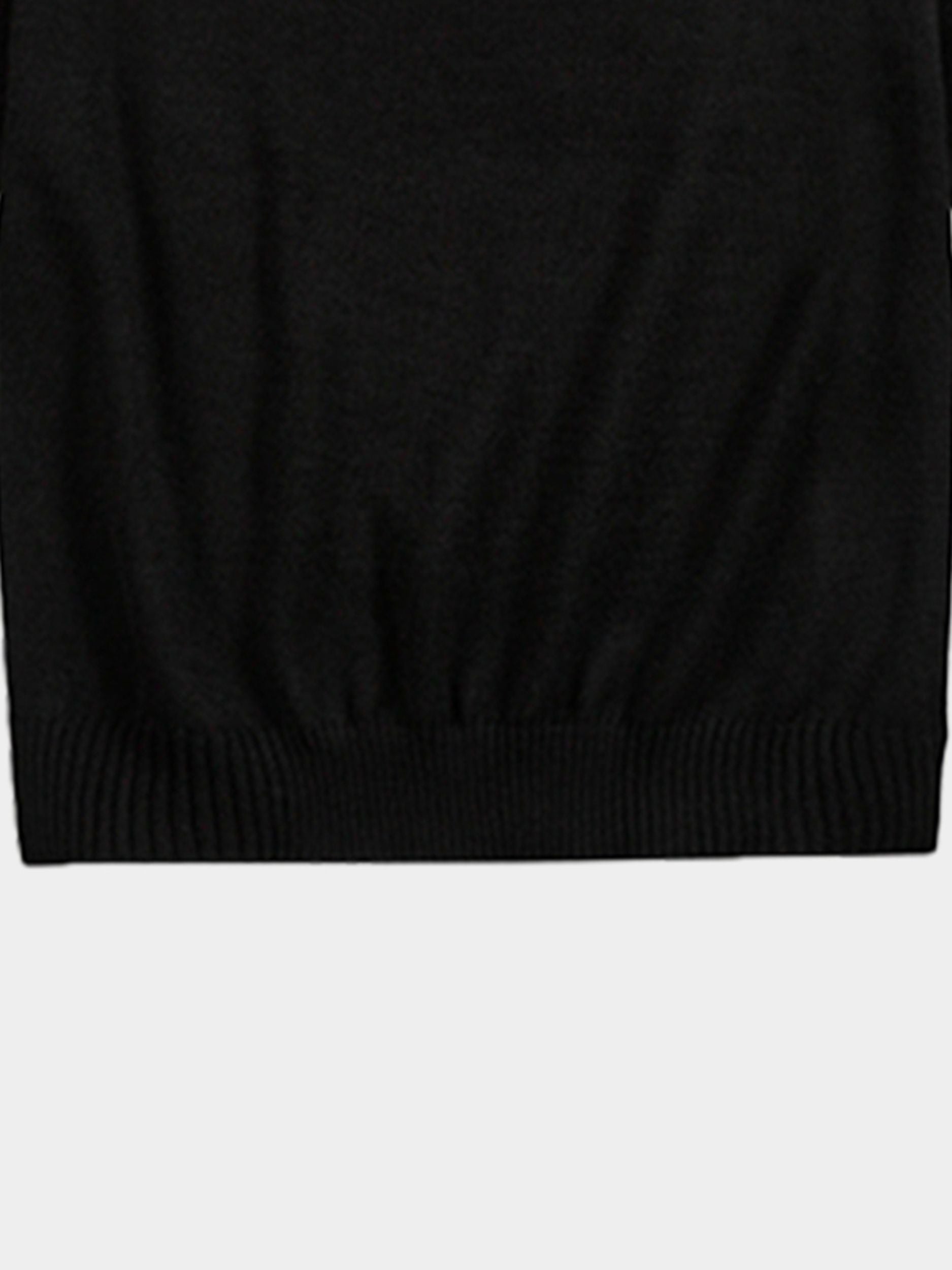 Pullover Aus Wolle In Schwarz - Herren - Bally - 03