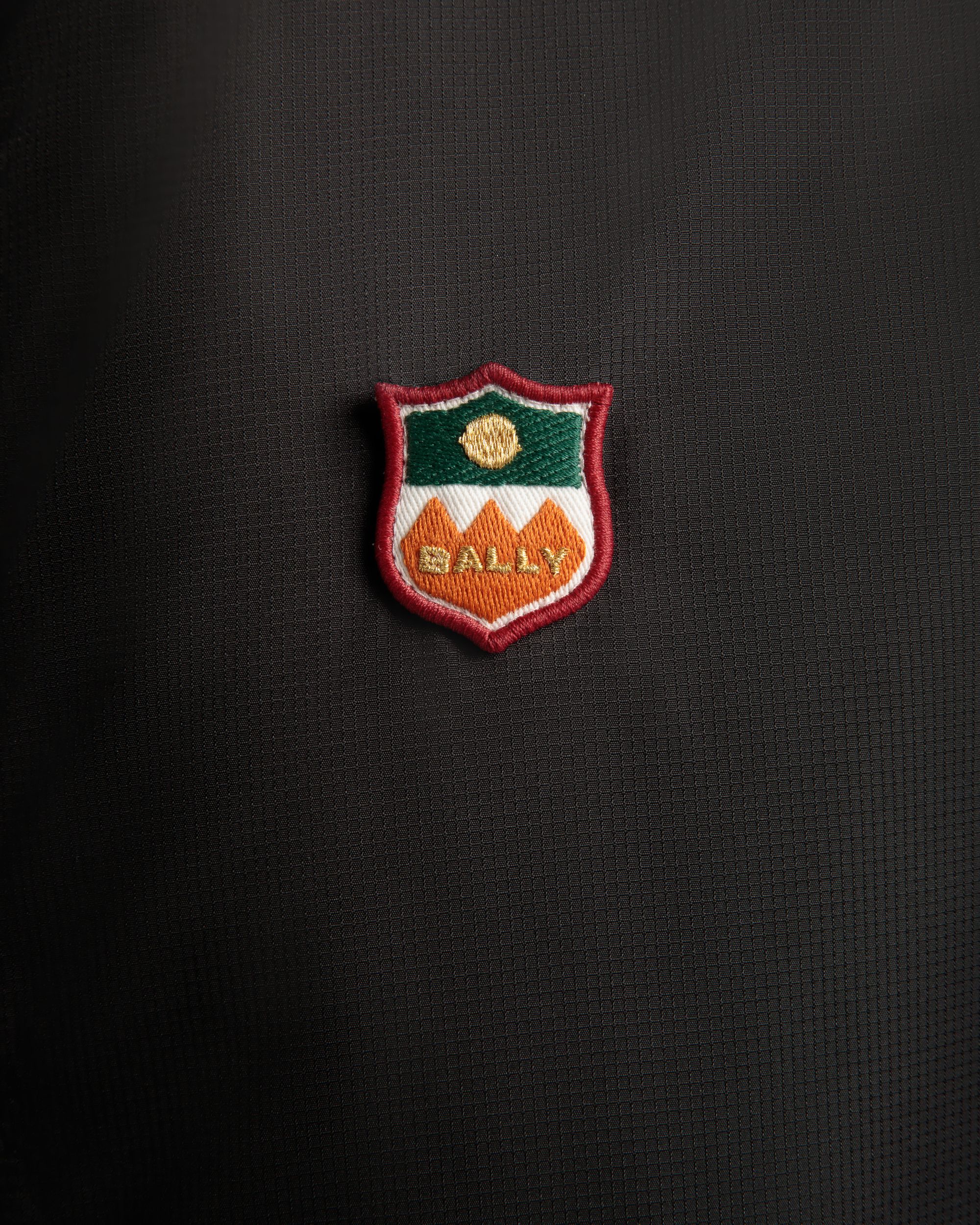 Bomberjacke In Schwarz - Herren - Bally - 04