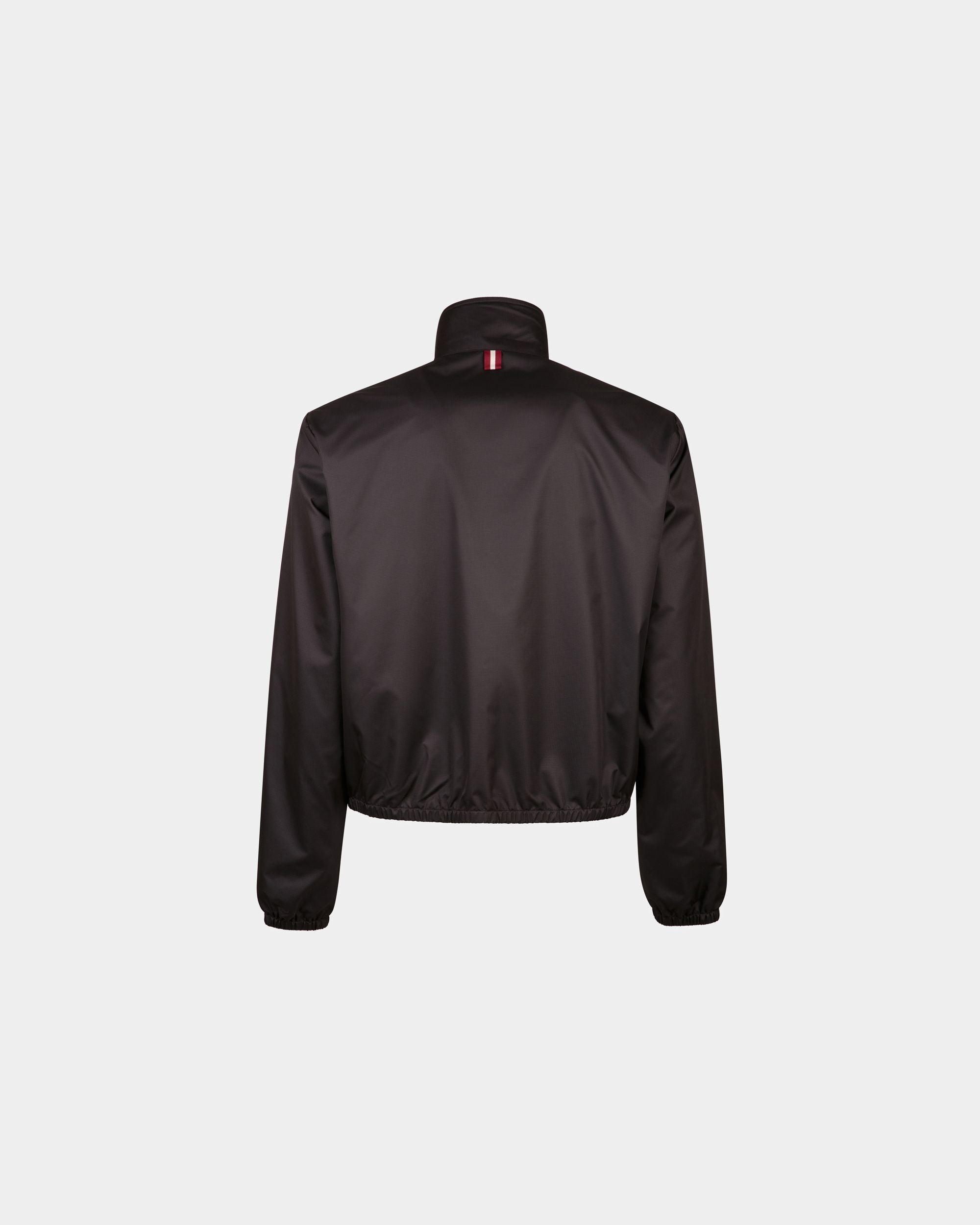 Bomberjacke In Schwarz - Herren - Bally - 07