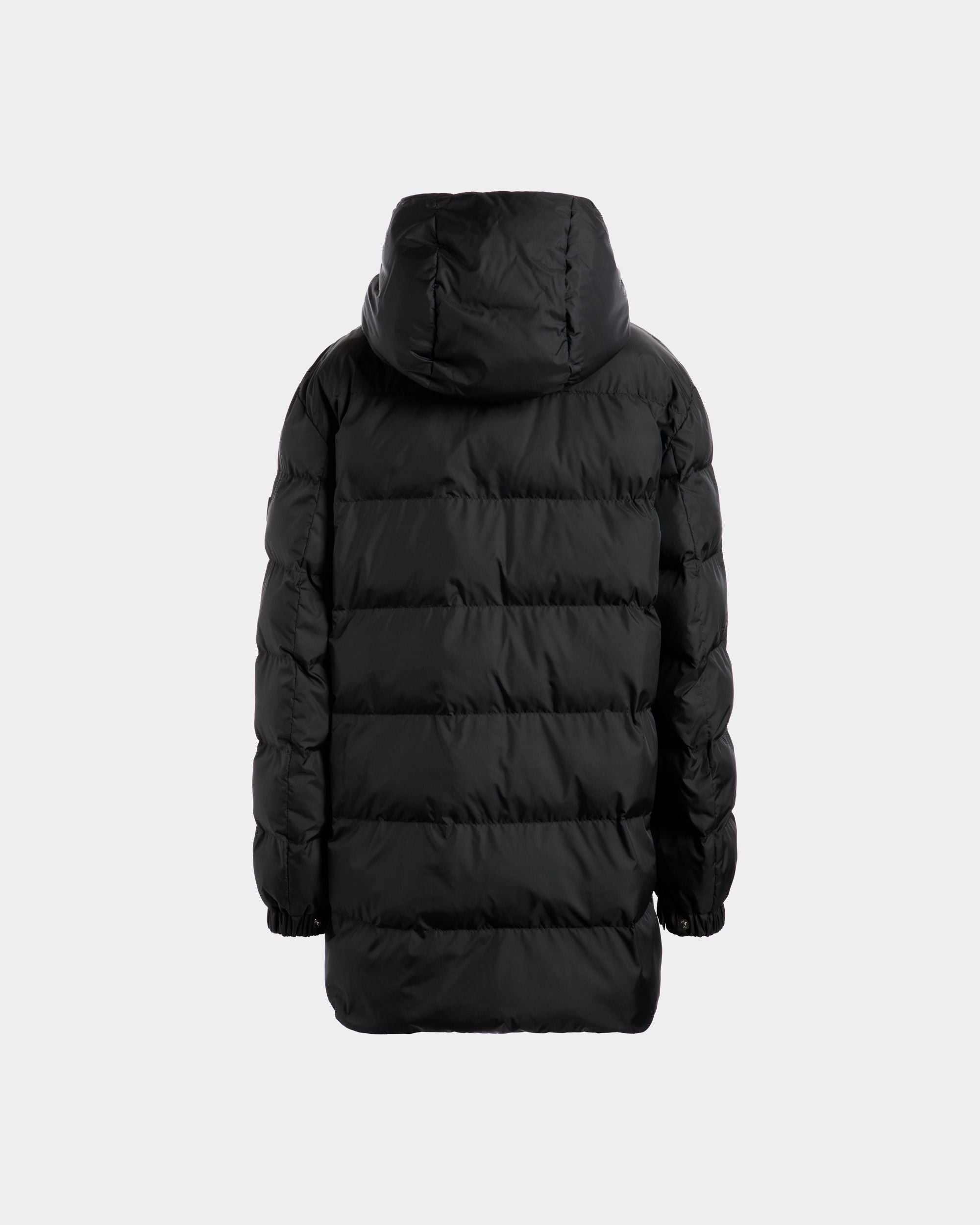 Jacket In Black Polyamide - Herren - Bally - 03