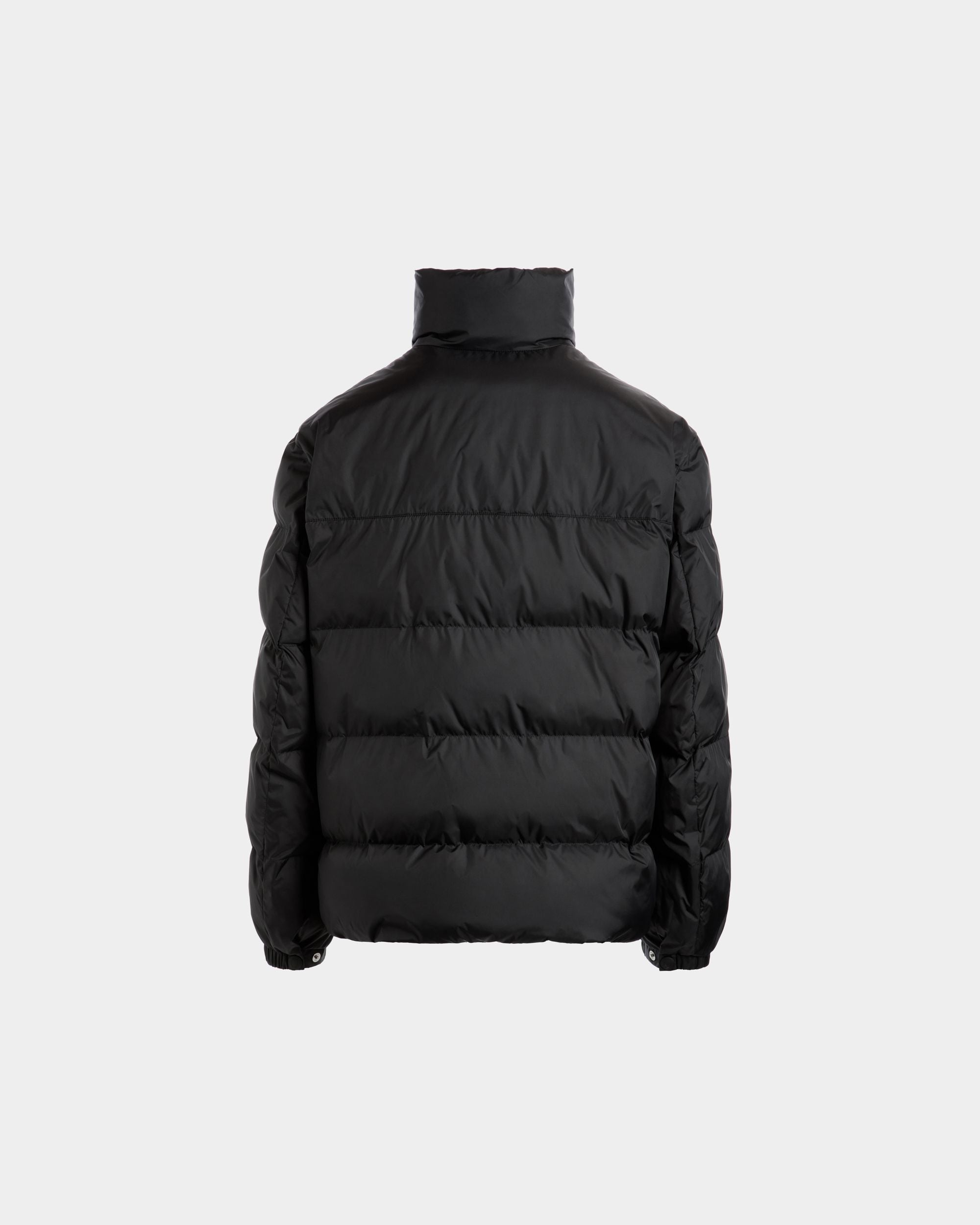Jacket In Black Polyamide - Herren - Bally - 03