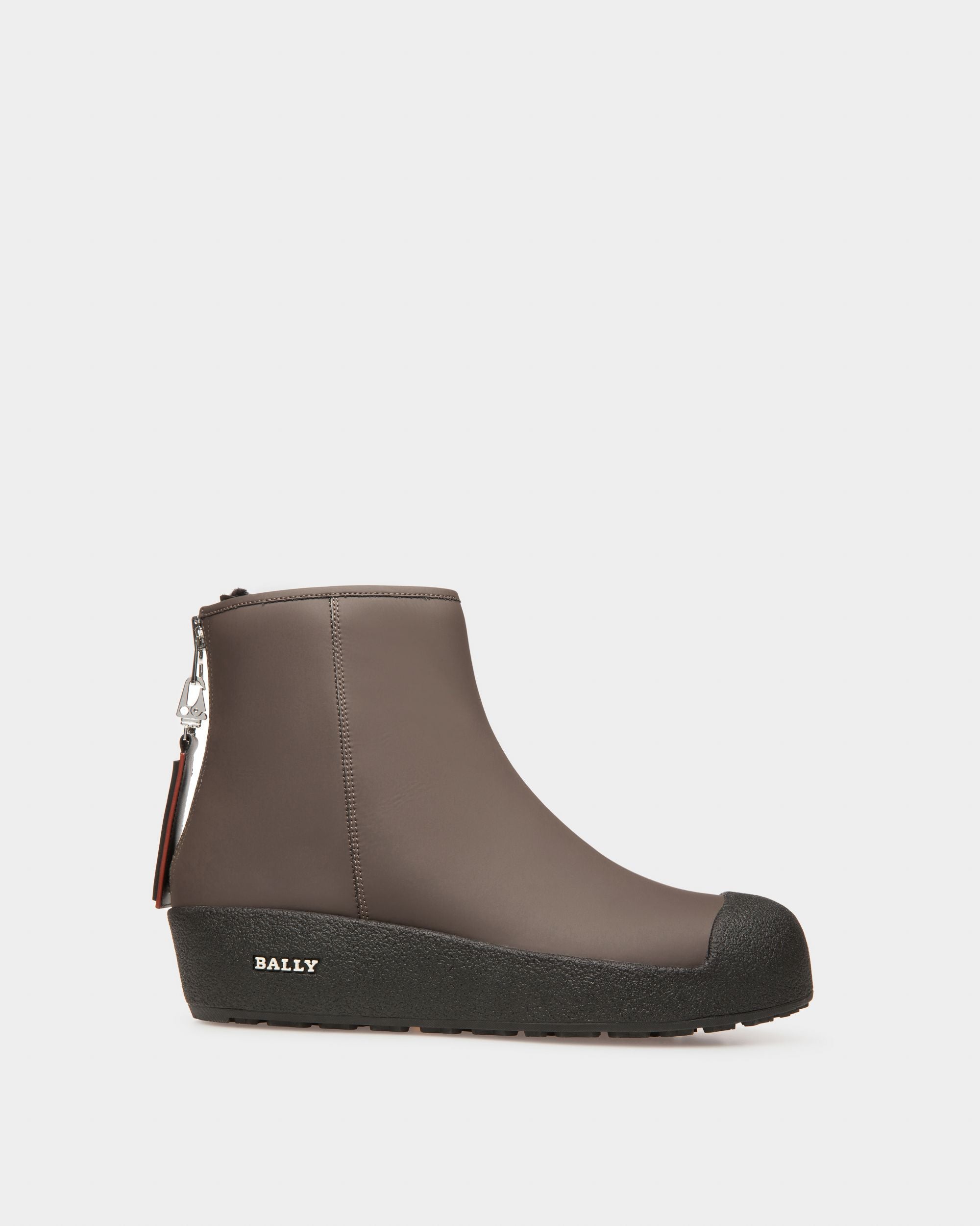 Guard Ii Aus Braunem Leder - Herren - Bally - 01