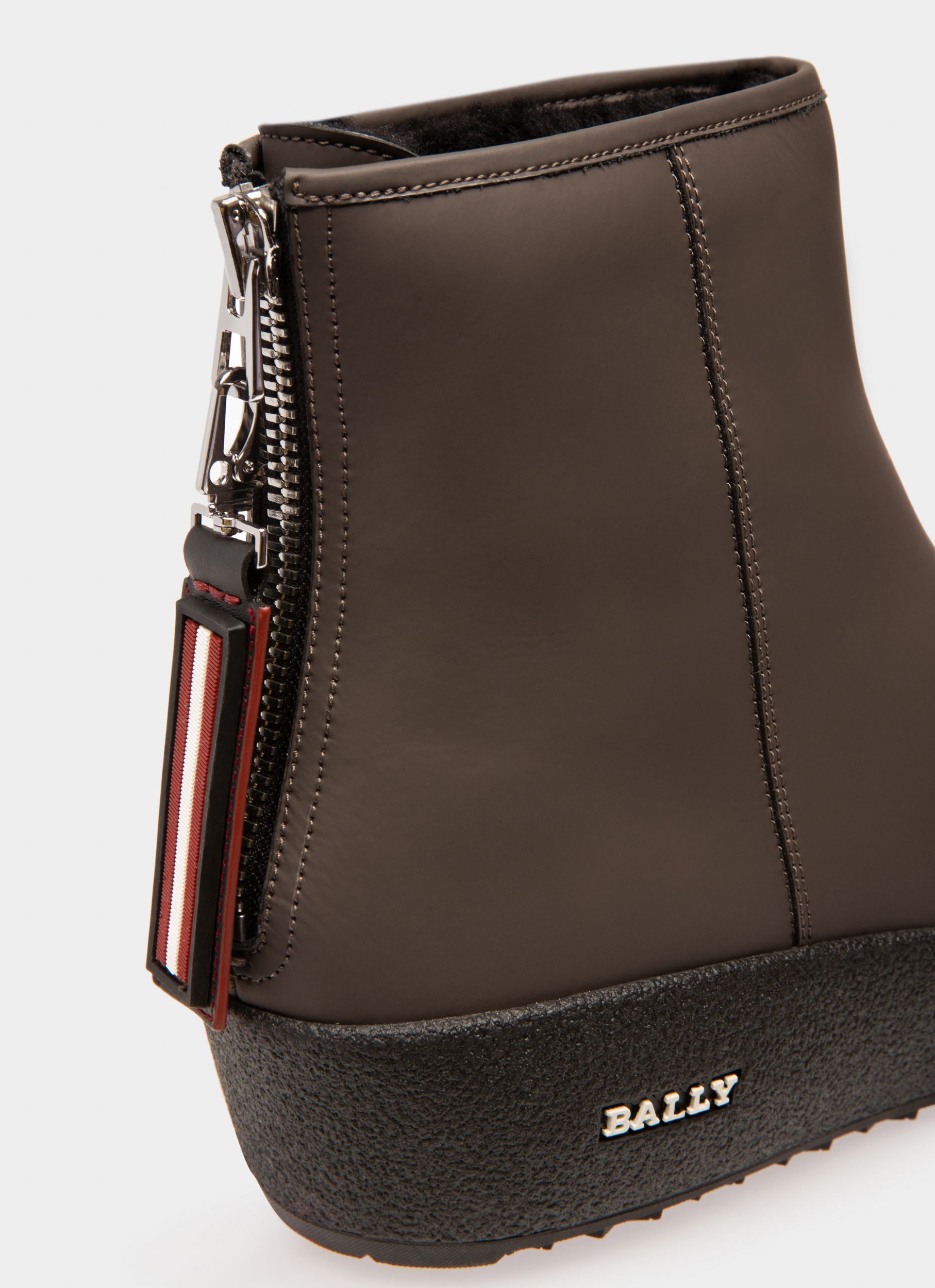 Guard Ii Aus Braunem Leder - Herren - Bally - 05