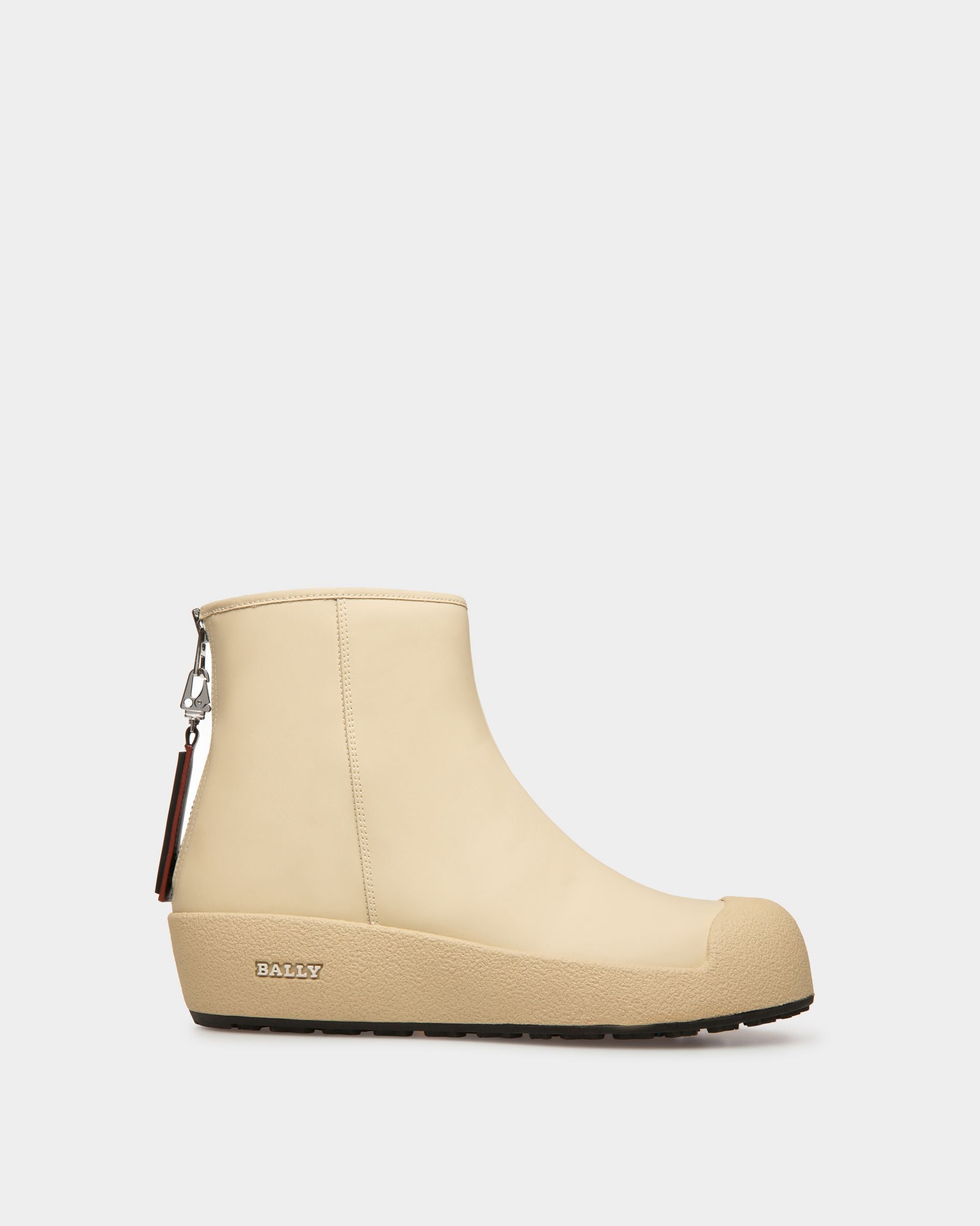 Guard Ii Aus Leder In Fossil - Herren - Bally - 01