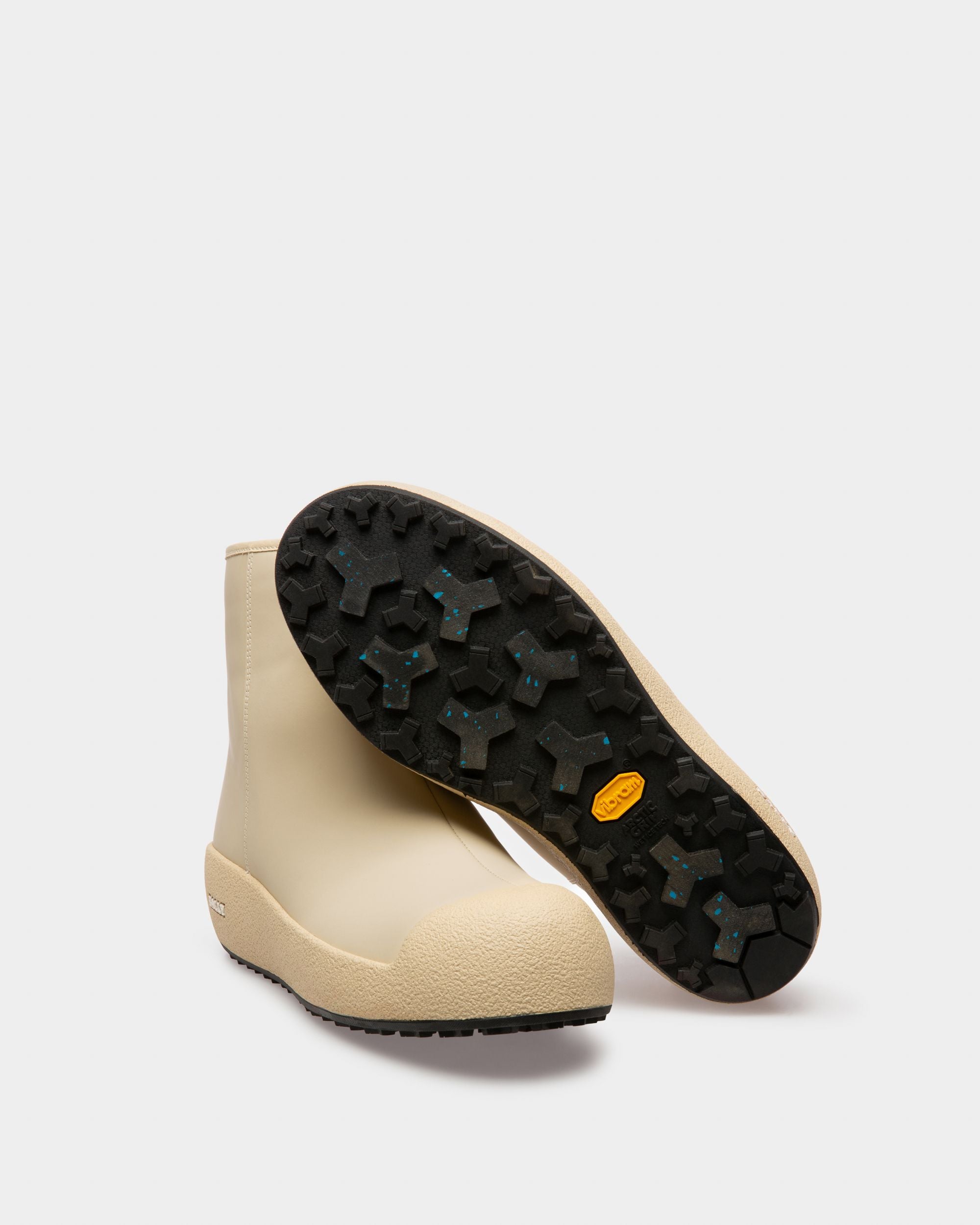 Guard Ii Aus Leder In Fossil - Herren - Bally - 03