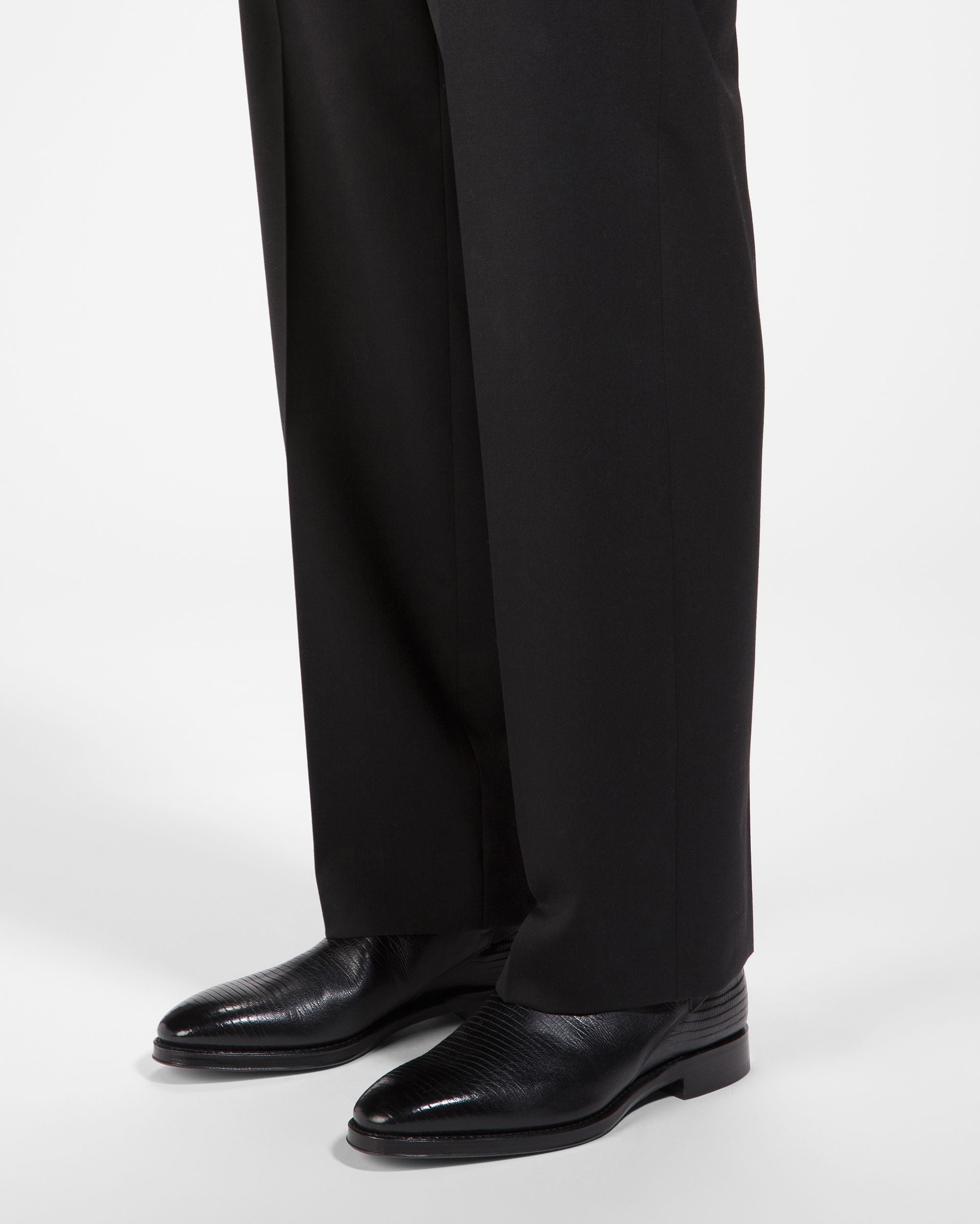 Scaviel Lederstiefel In Schwarz - Herren - Bally - 07