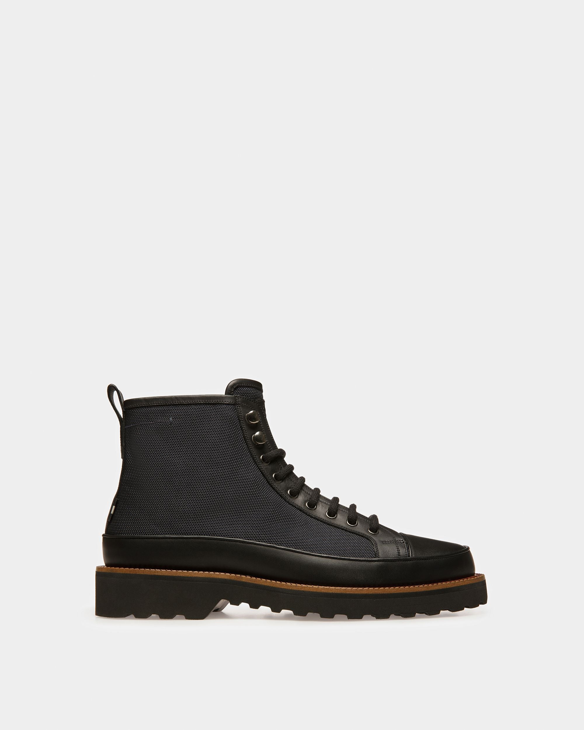 Nortis Stiefel Aus Leder - Herren - Bally - 01