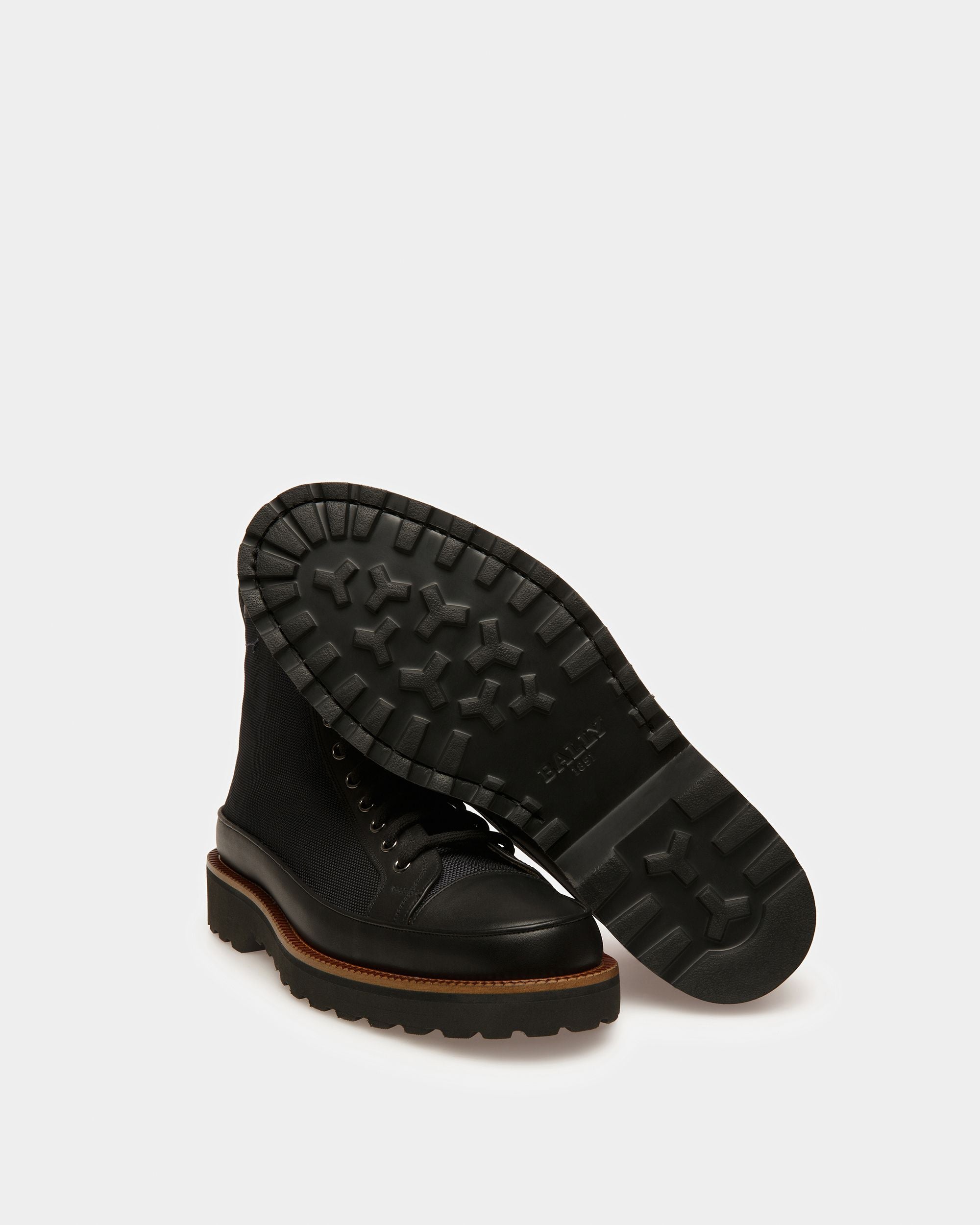 Nortis Stiefel Aus Leder - Herren - Bally - 05