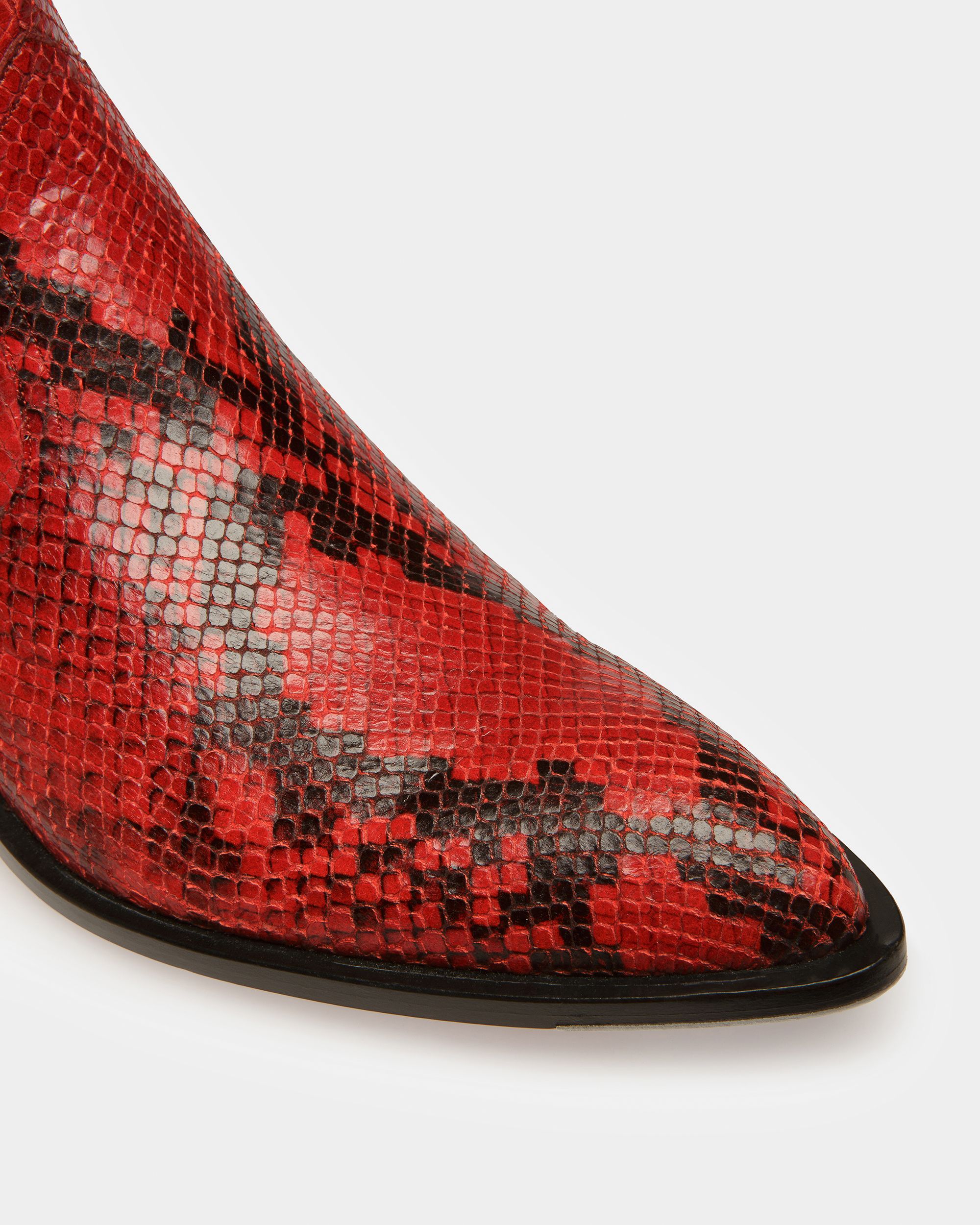Gaiman Stiefelette Mit Python-Print - Herren - Bally - 06