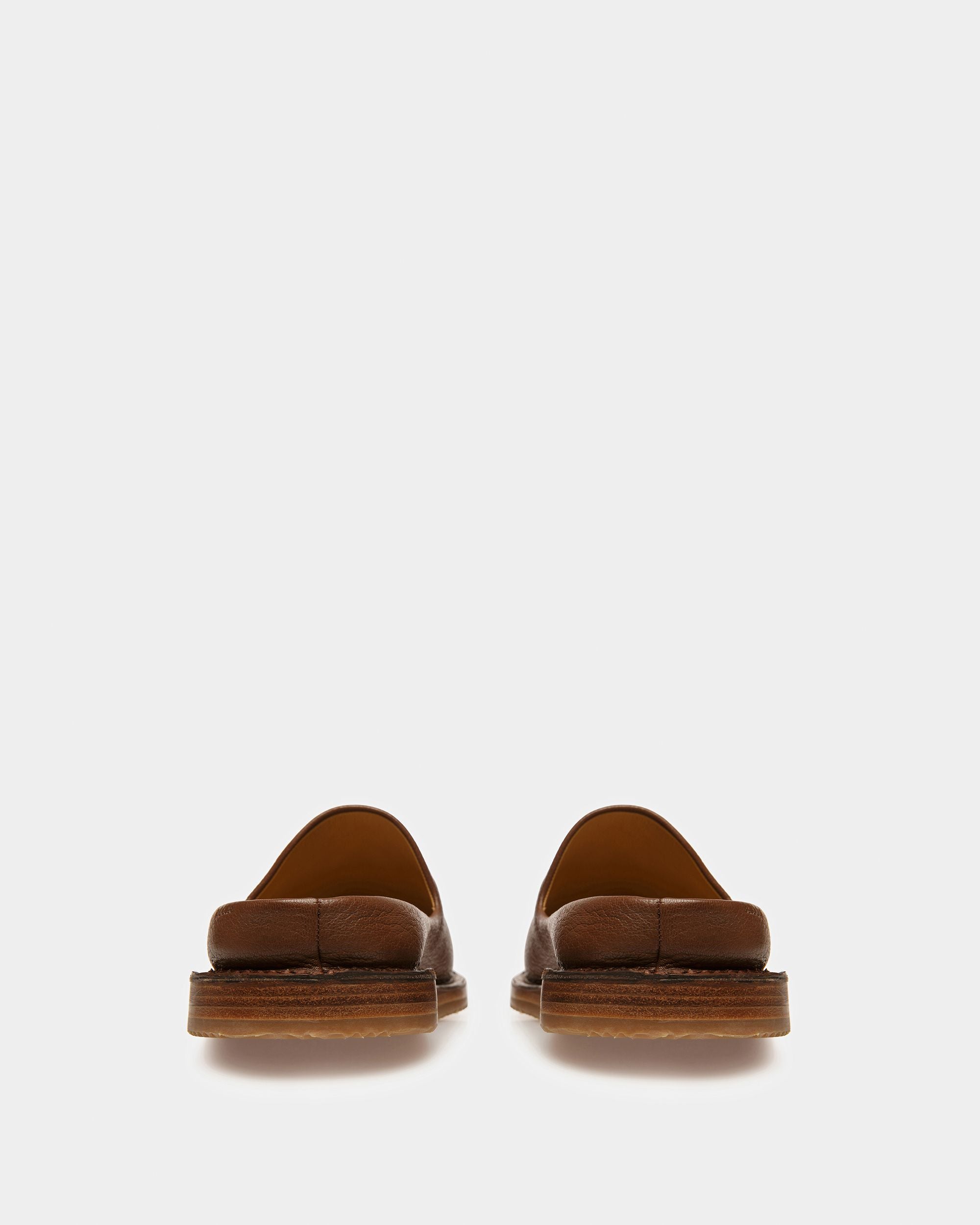Florida Loafer In Brown Leather - Herren - Bally - 03