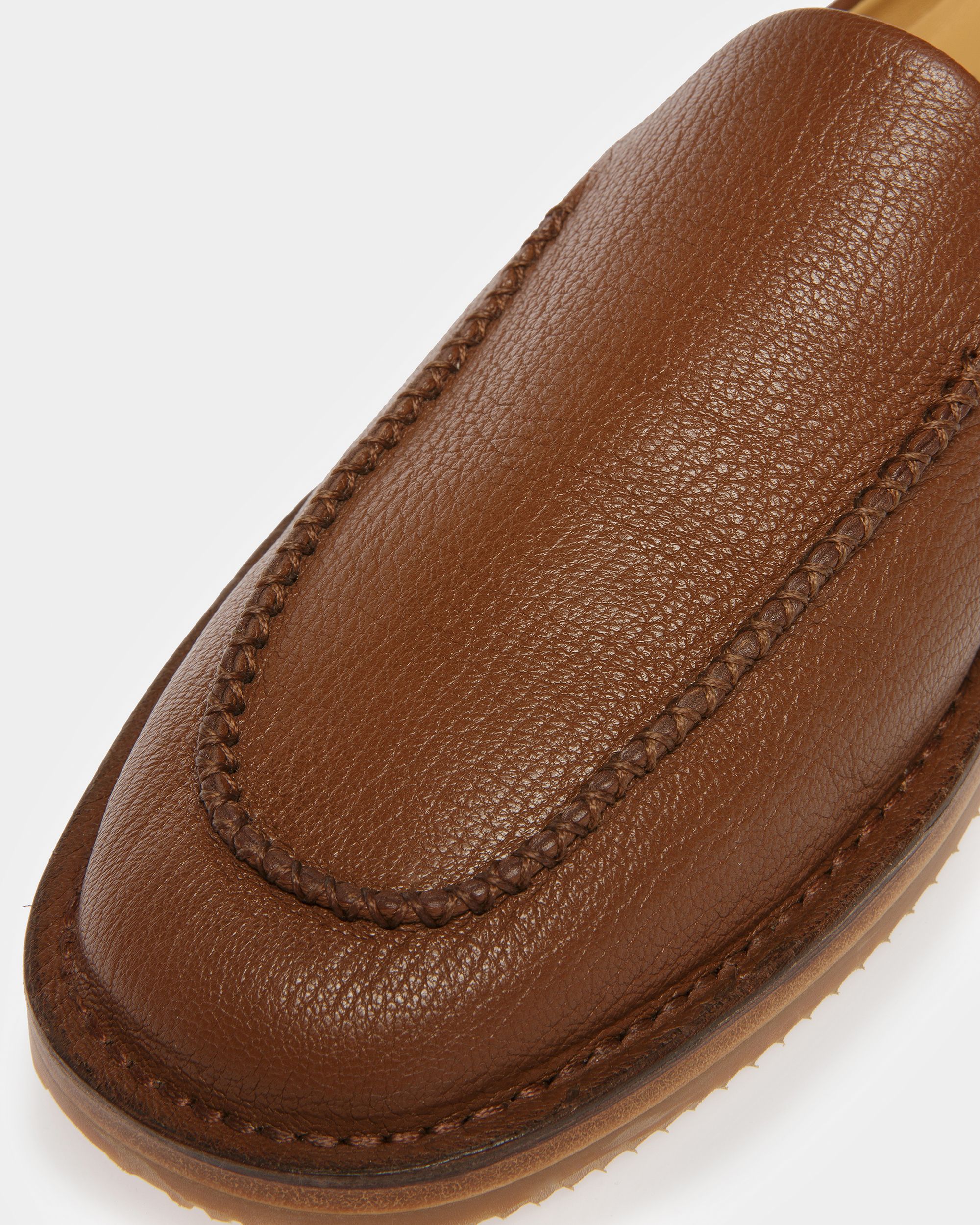 Florida Loafer In Brown Leather - Herren - Bally - 05