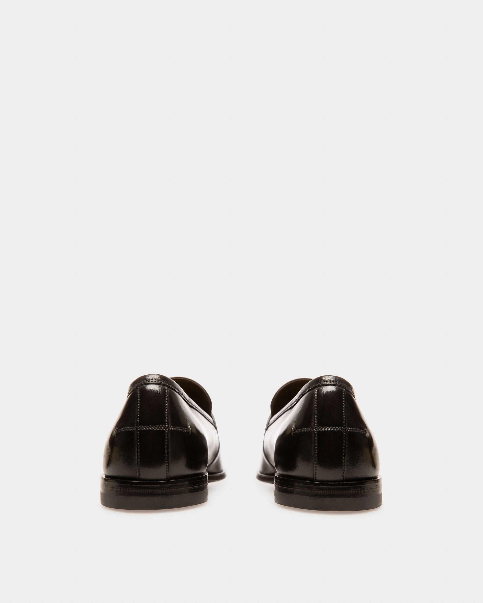 Westminster Loafer In Brown Leather - Herren - Bally - 03