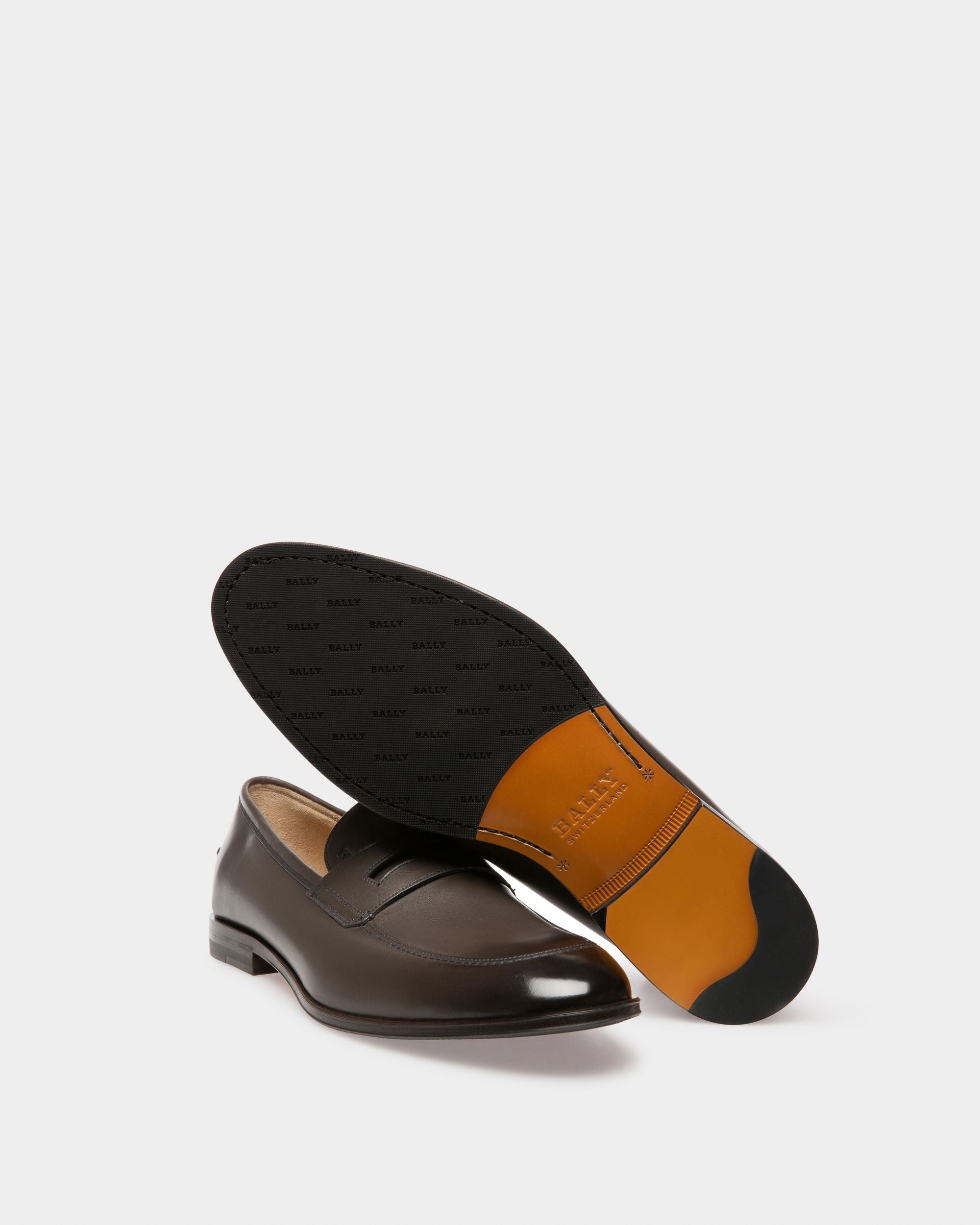 Westminster Loafer In Brown Leather - Herren - Bally - 04