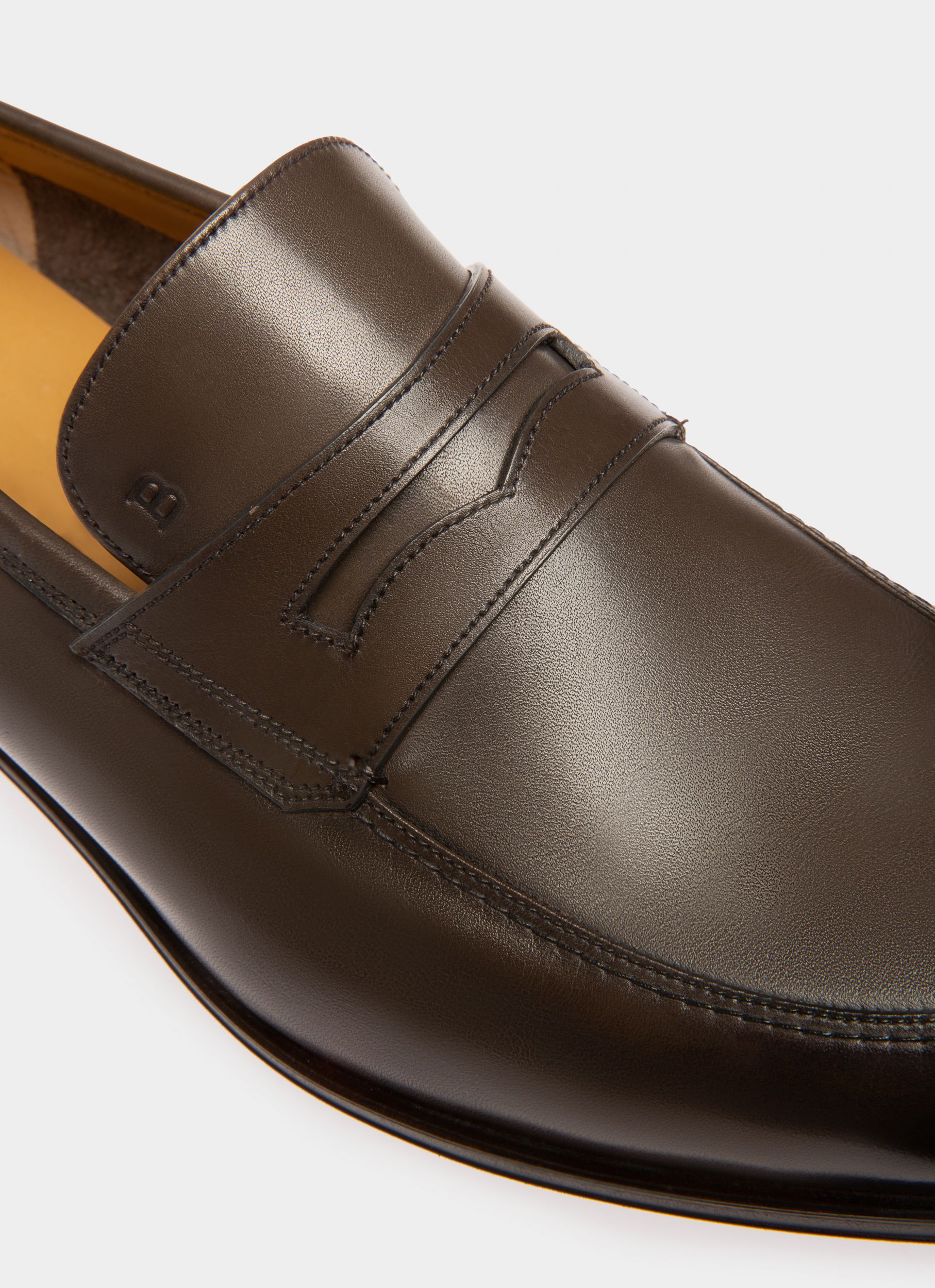 Westminster Loafer In Brown Leather - Herren - Bally - 05