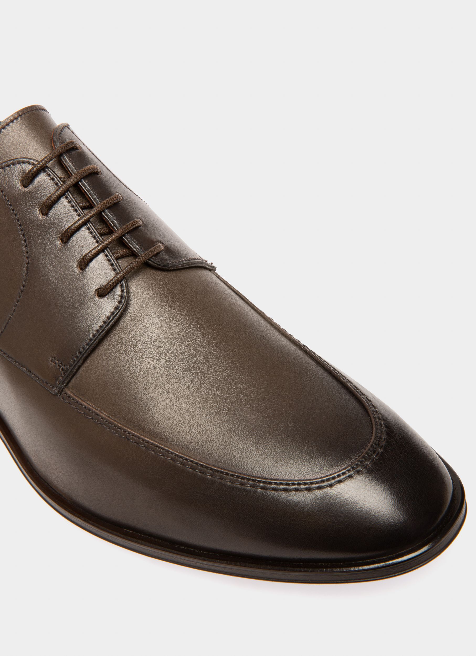 Westminster Lace-Ups In Brown Leather - Herren - Bally - 02