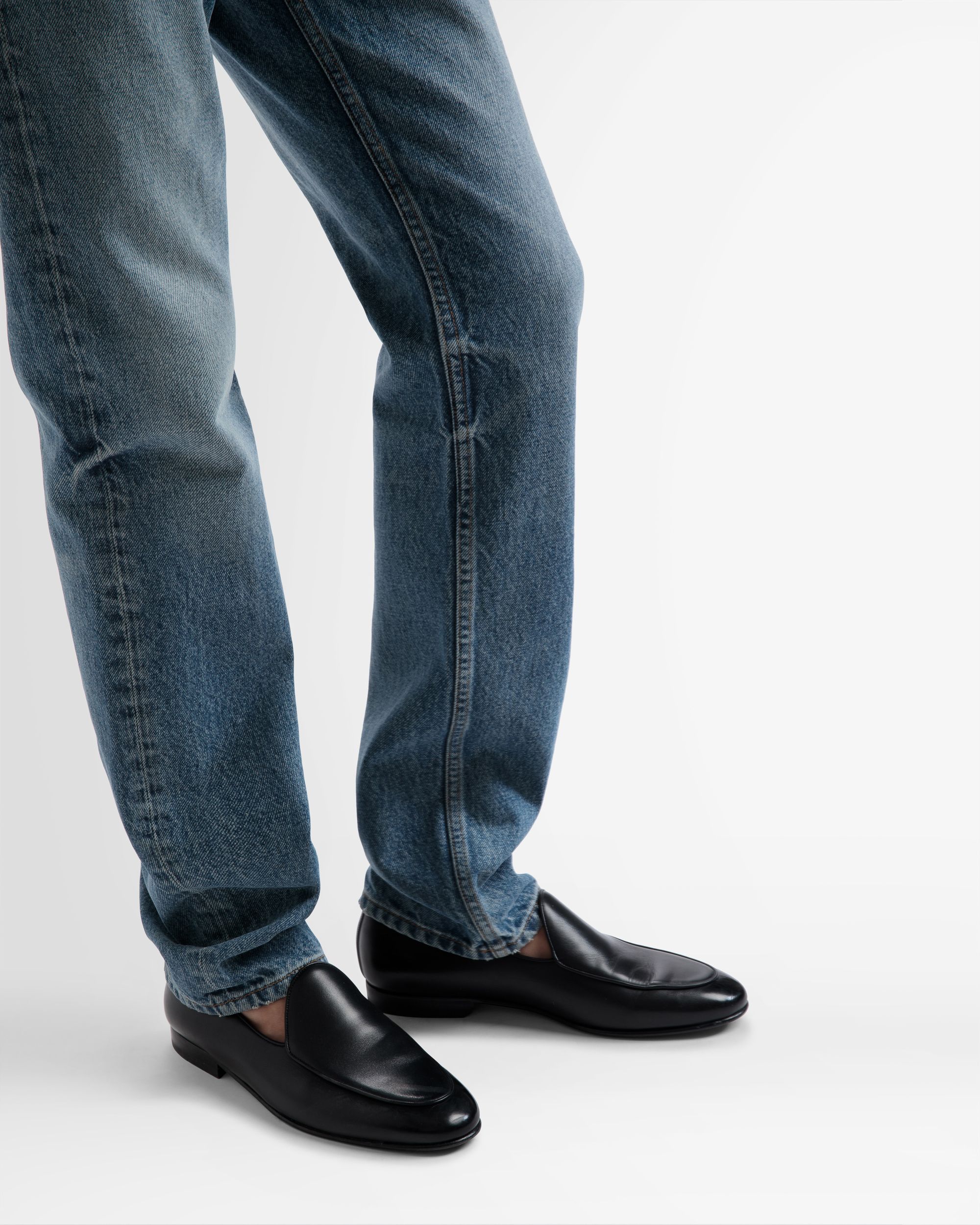 Salton Loafer Aus Leder - Herren - Bally - 02