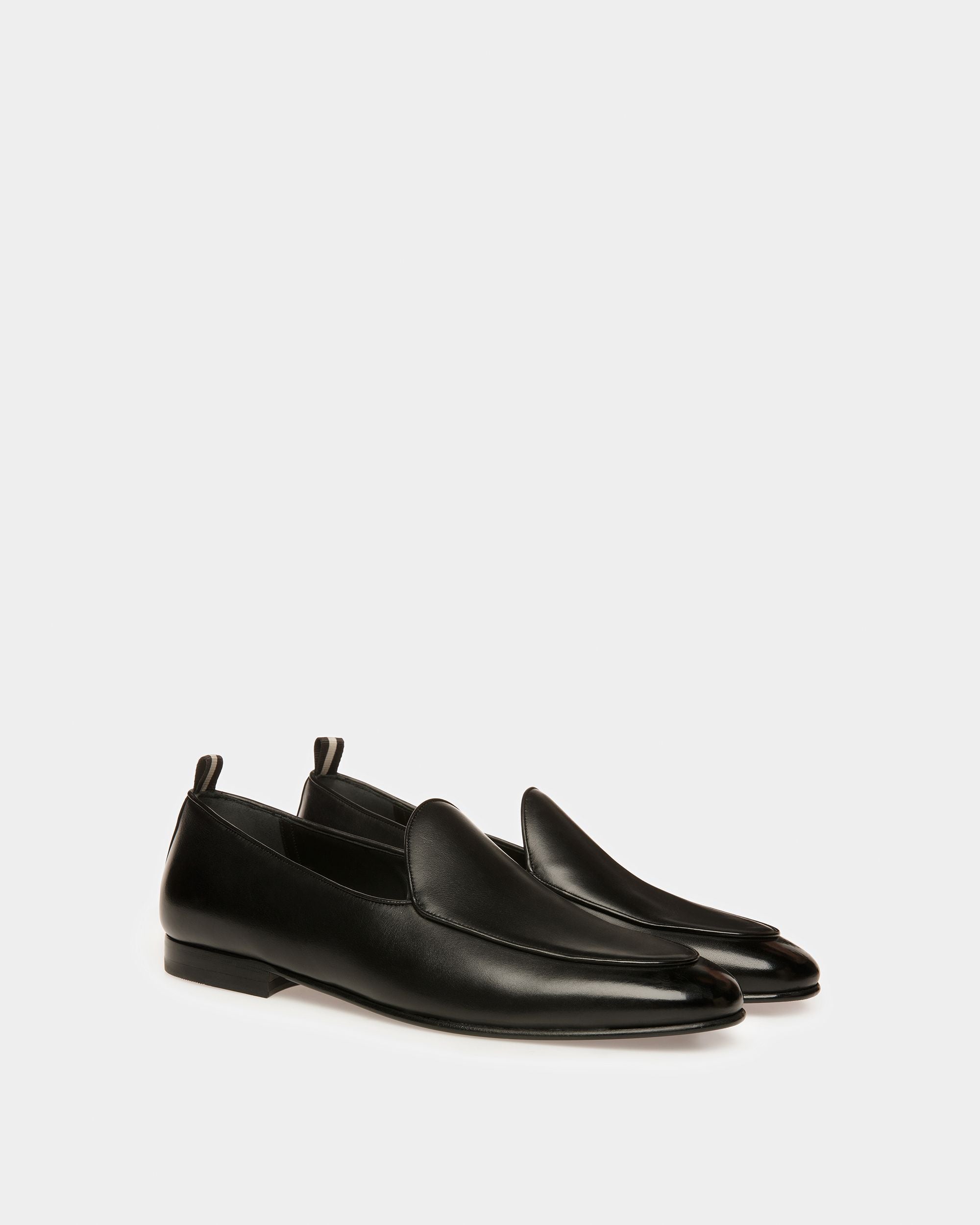 Salton Loafer Aus Leder - Herren - Bally - 03