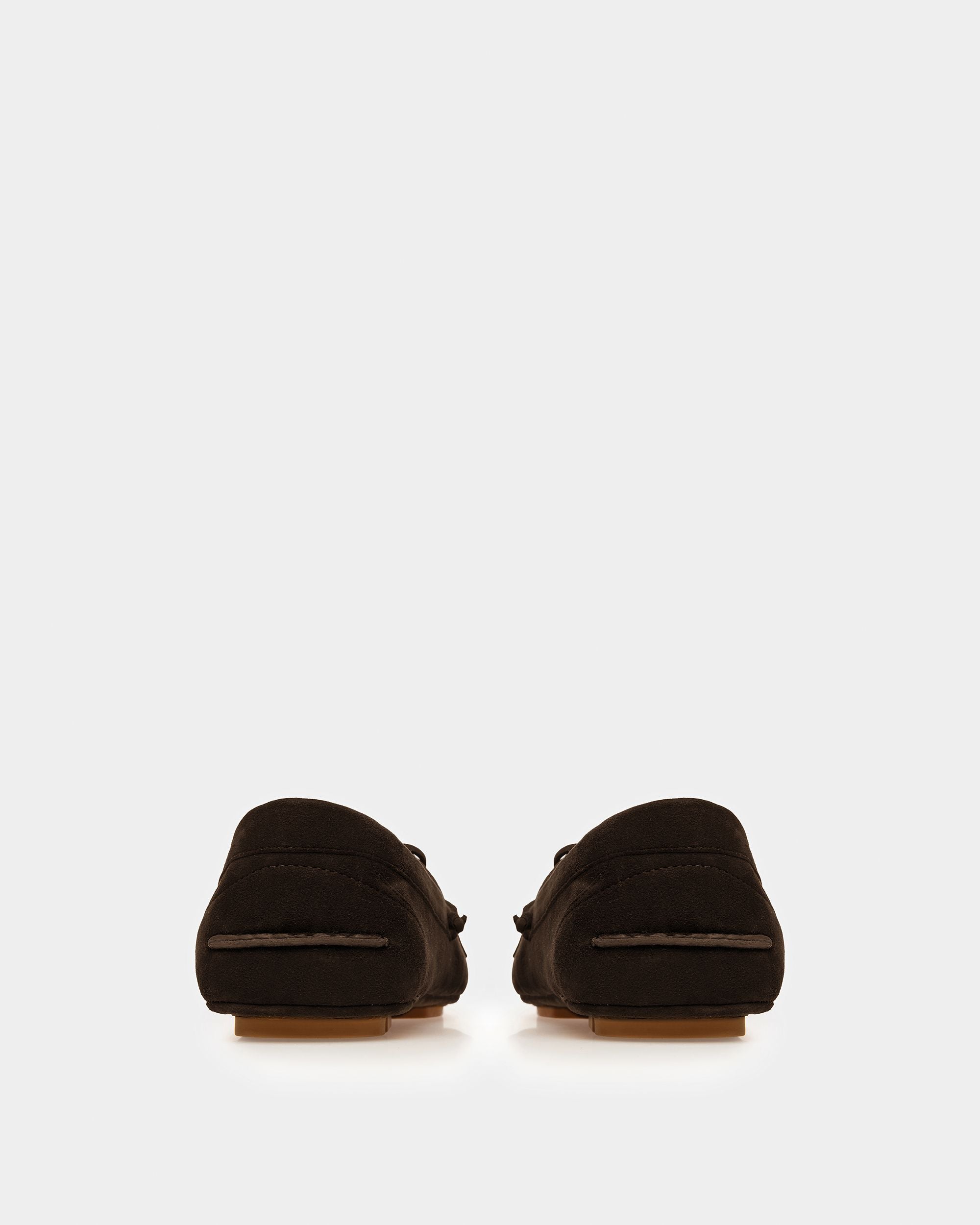 Hansen Driver-Schuh Aus Veloursleder - Herren - Bally - 04