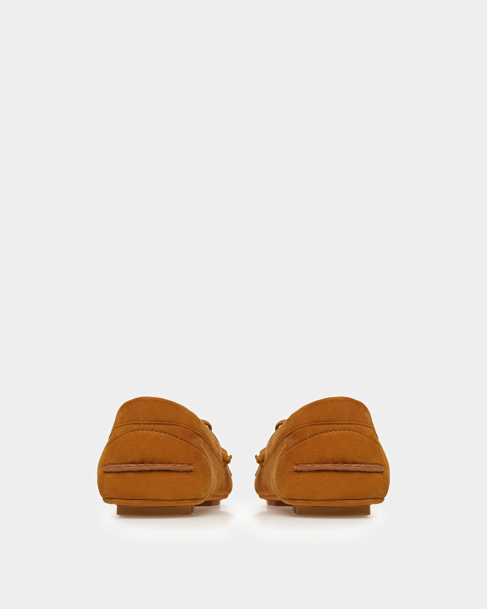 Hansen Driver-Schuh Aus Veloursleder - Herren - Bally - 04