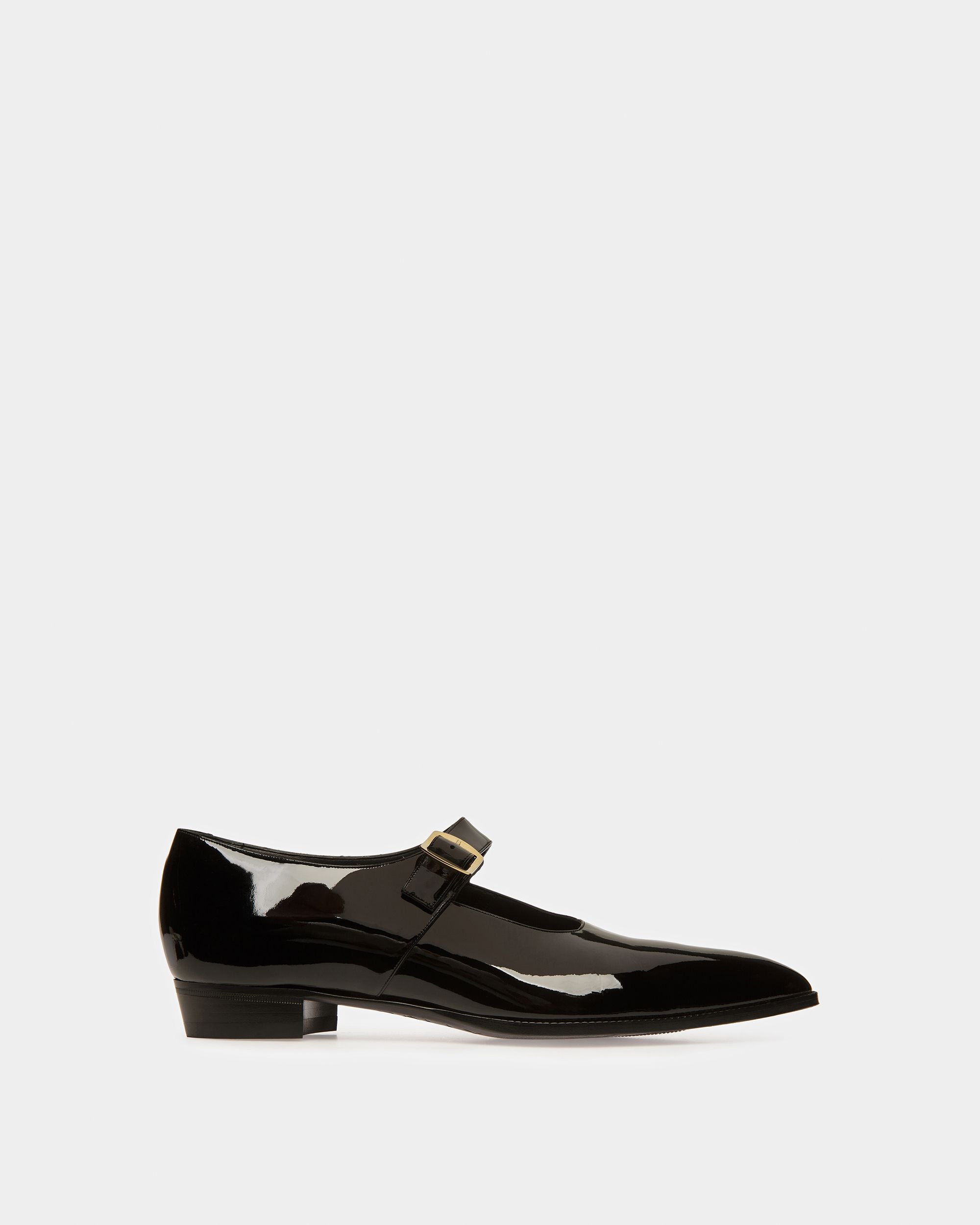 Glendale Mary Jane Aus Lackleder - Herren - Bally - 01