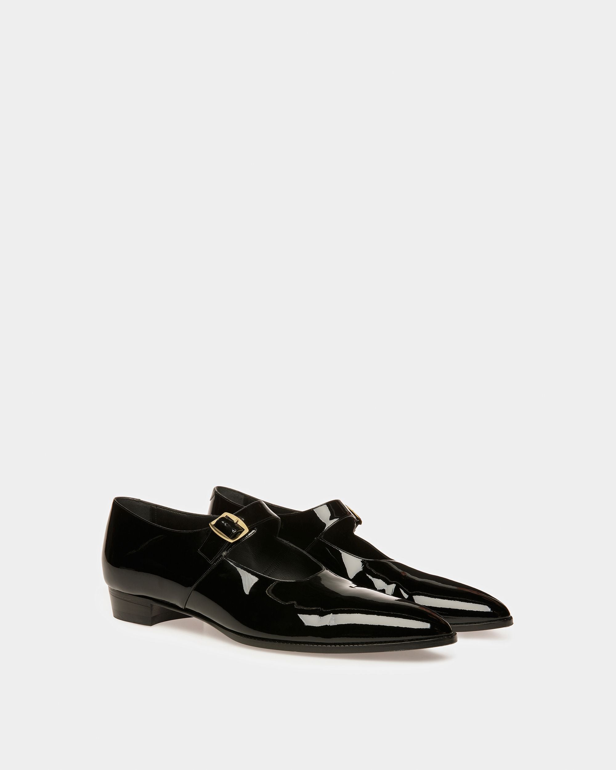 Glendale Mary Jane Aus Lackleder - Herren - Bally - 02